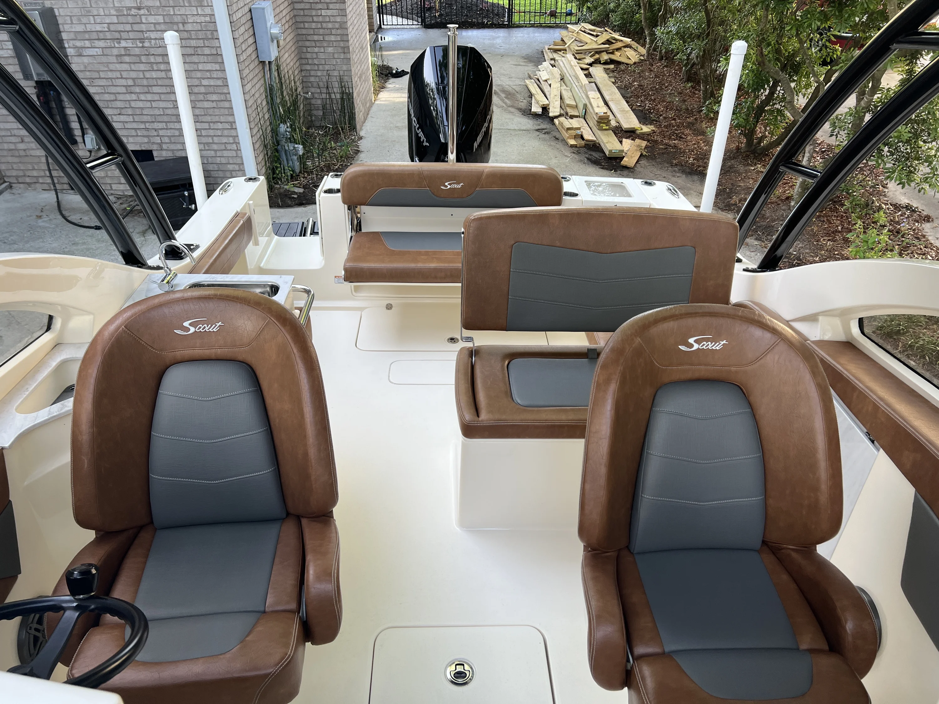 2022 Scout 240 DORADO Image Thumbnail #19