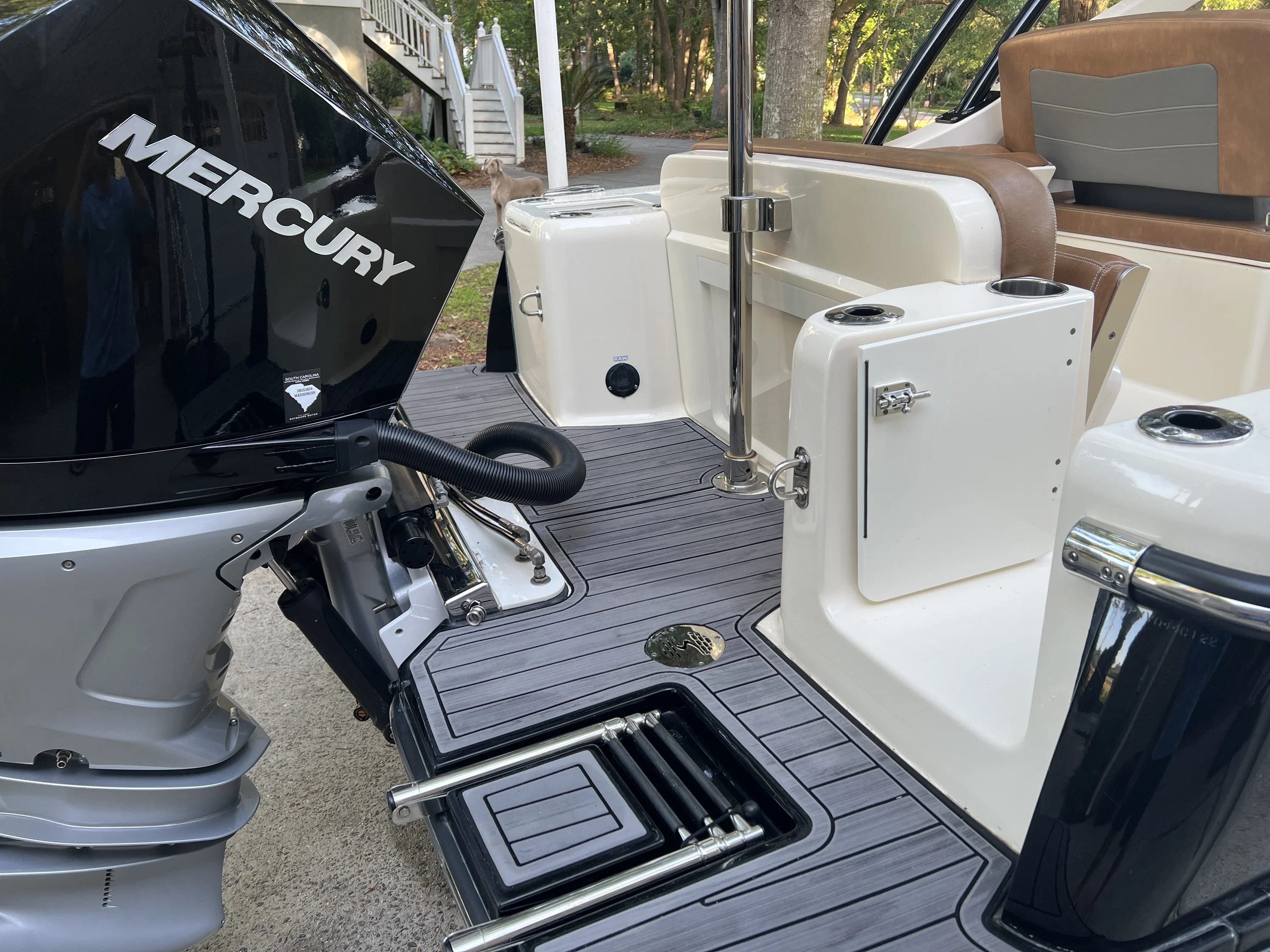 2022 Scout 240 DORADO Image Thumbnail #9