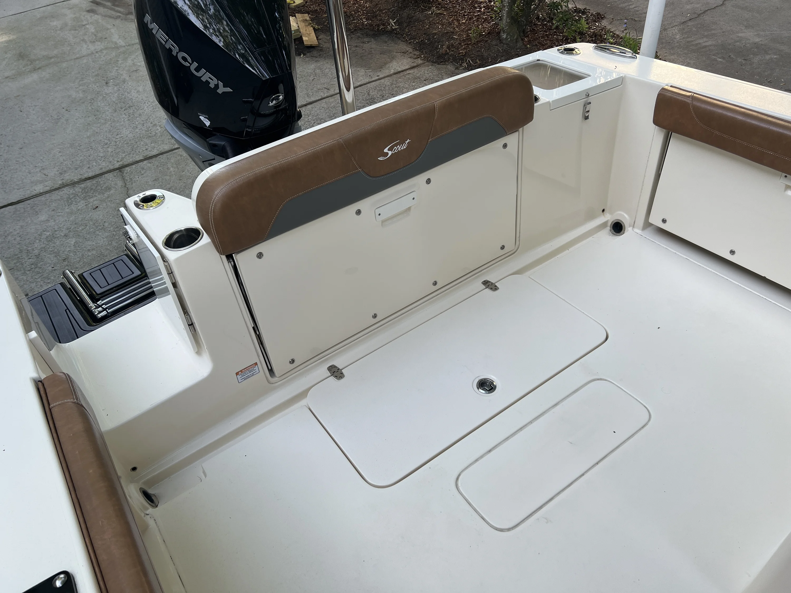 2022 Scout 240 DORADO Image Thumbnail #22