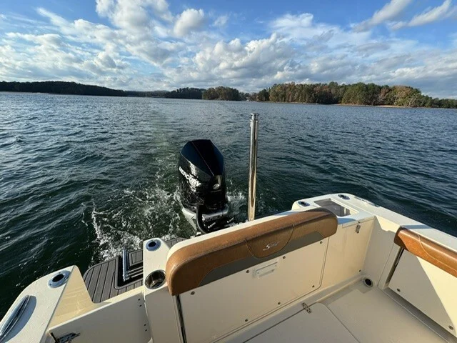 2022 Scout 240 DORADO Image Thumbnail #8