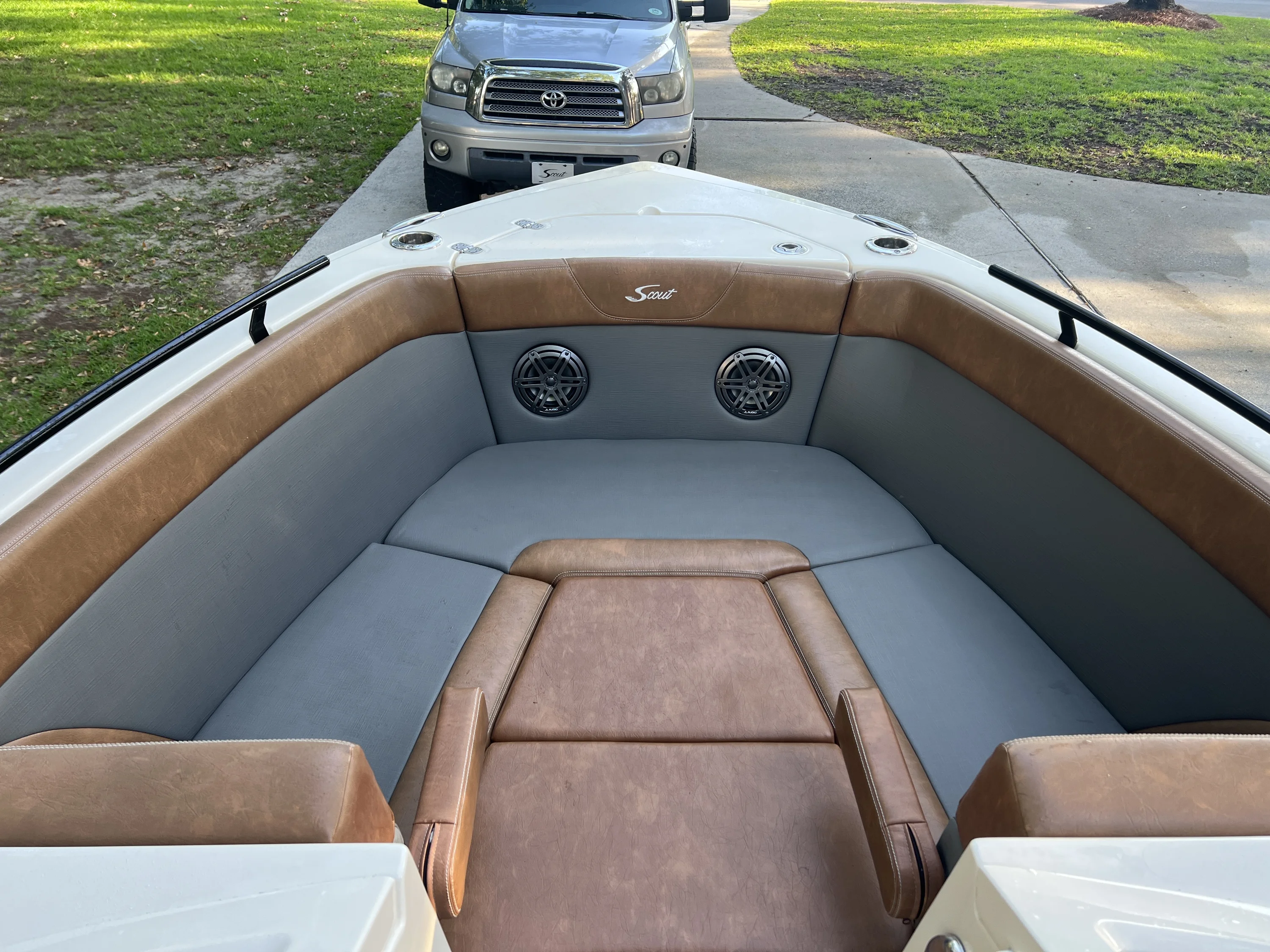 2022 Scout 240 DORADO Image Thumbnail #23