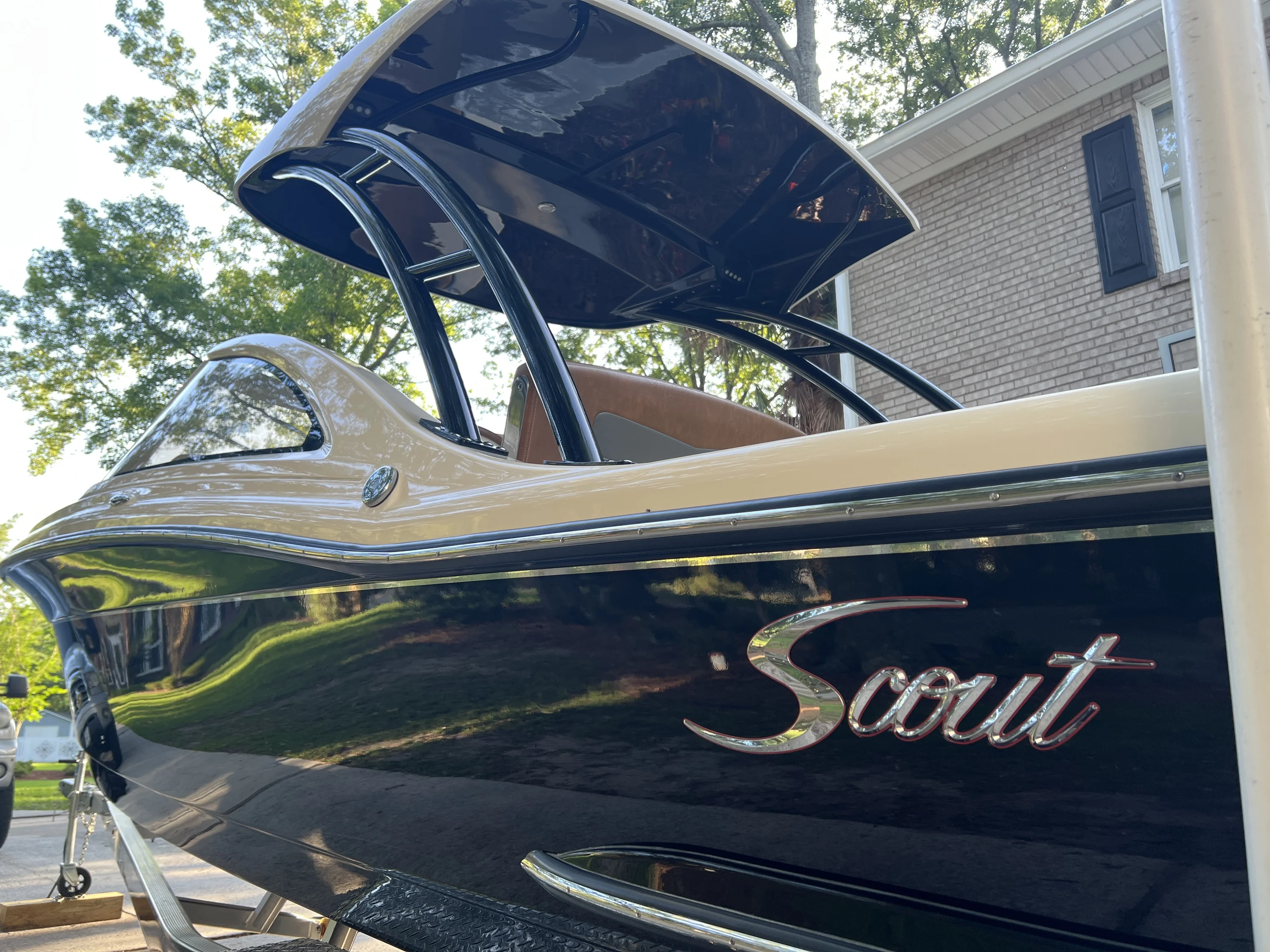 2022 Scout 240 DORADO Image Thumbnail #4