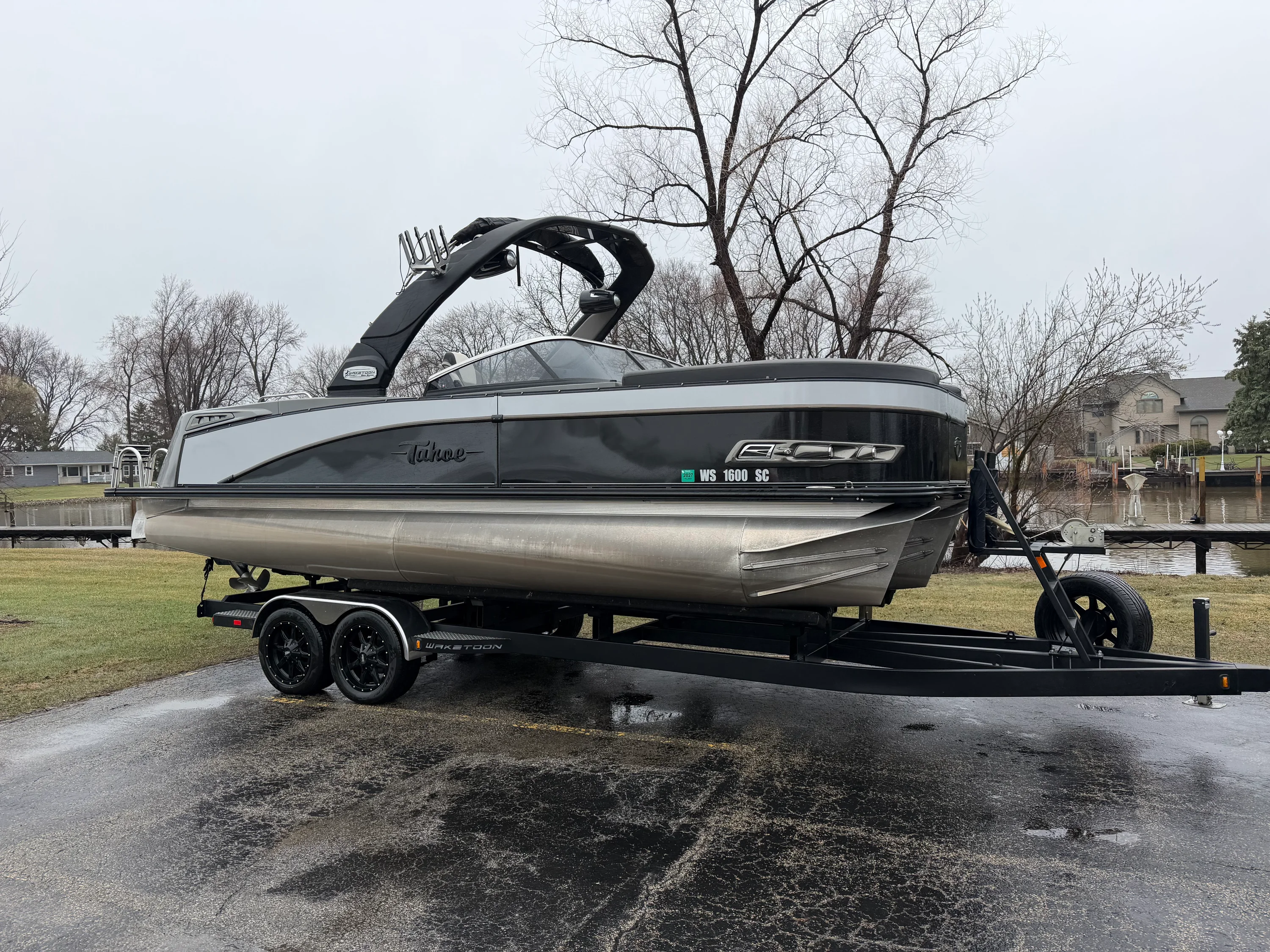 2023 Tahoe WAKETOON Image Thumbnail #0