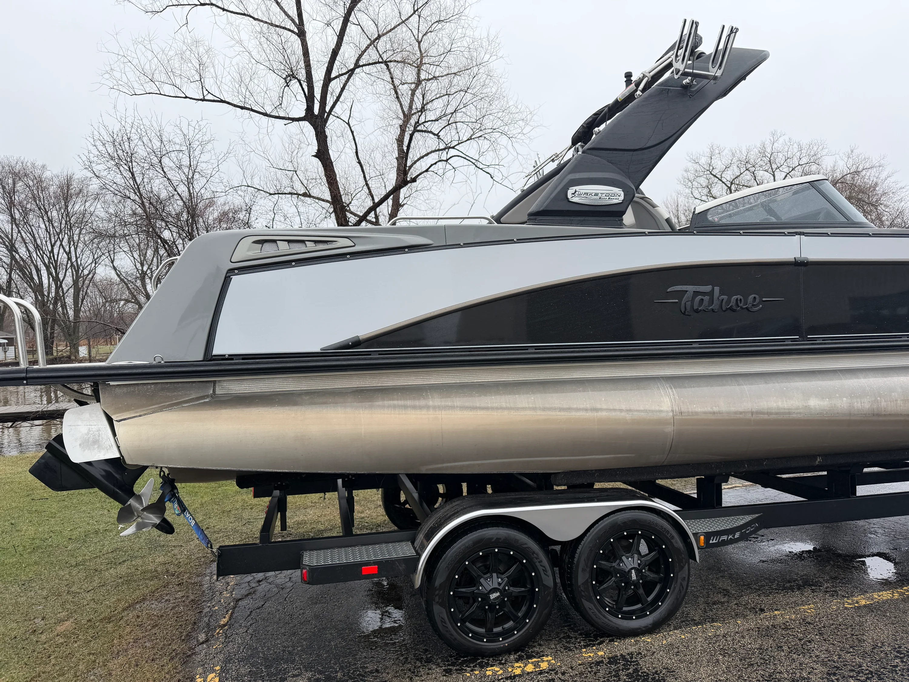 2023 Tahoe WAKETOON Image Thumbnail #1
