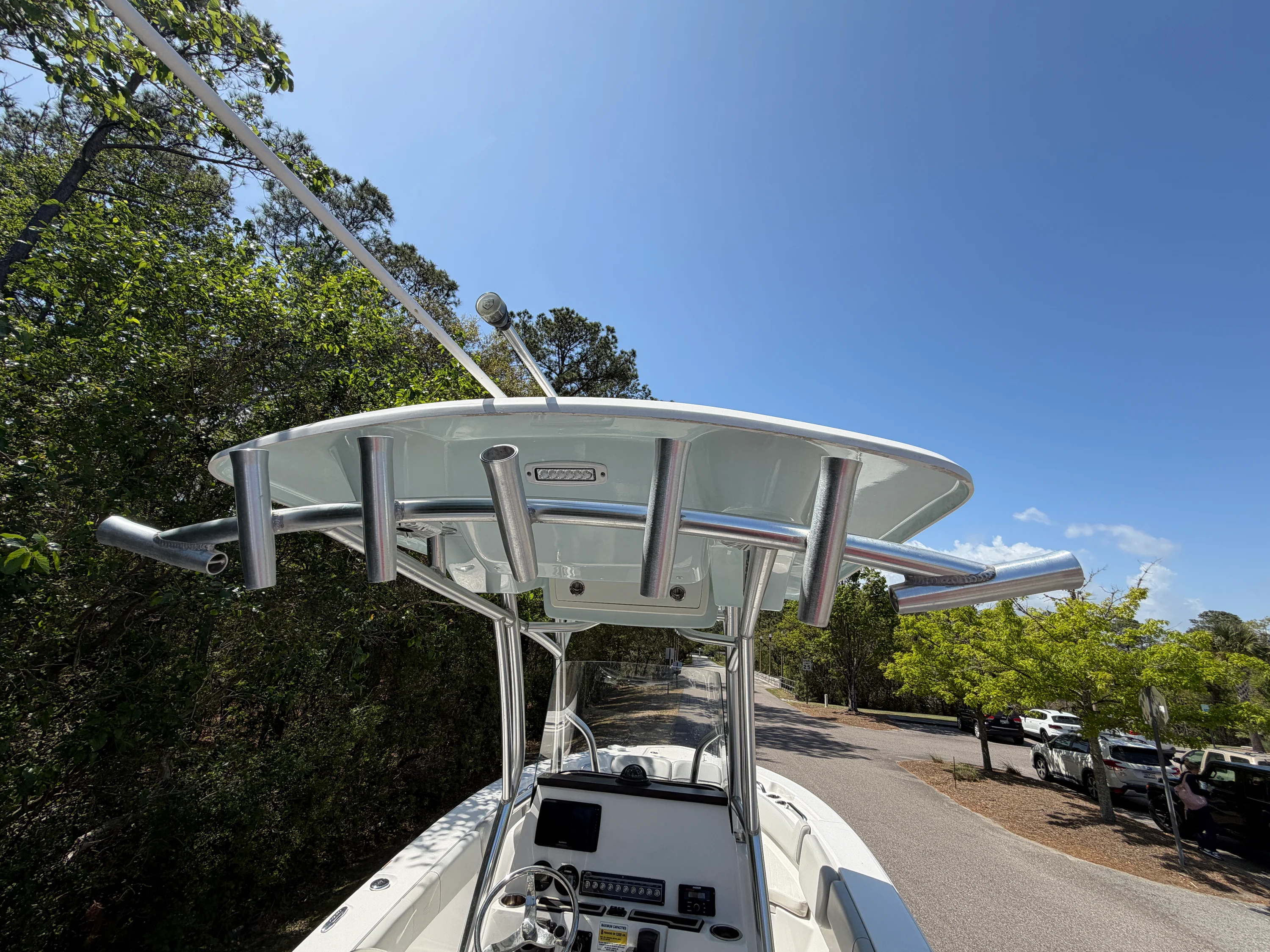 2021 Sea Fox 228 COMMANDER Image Thumbnail #16