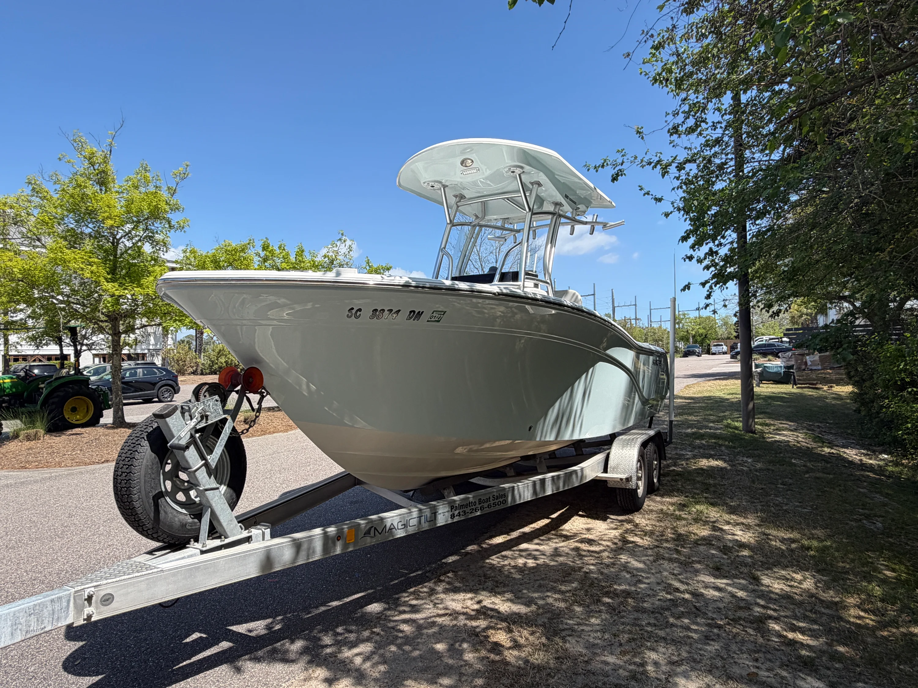 2021 Sea Fox 228 COMMANDER Image Thumbnail #3