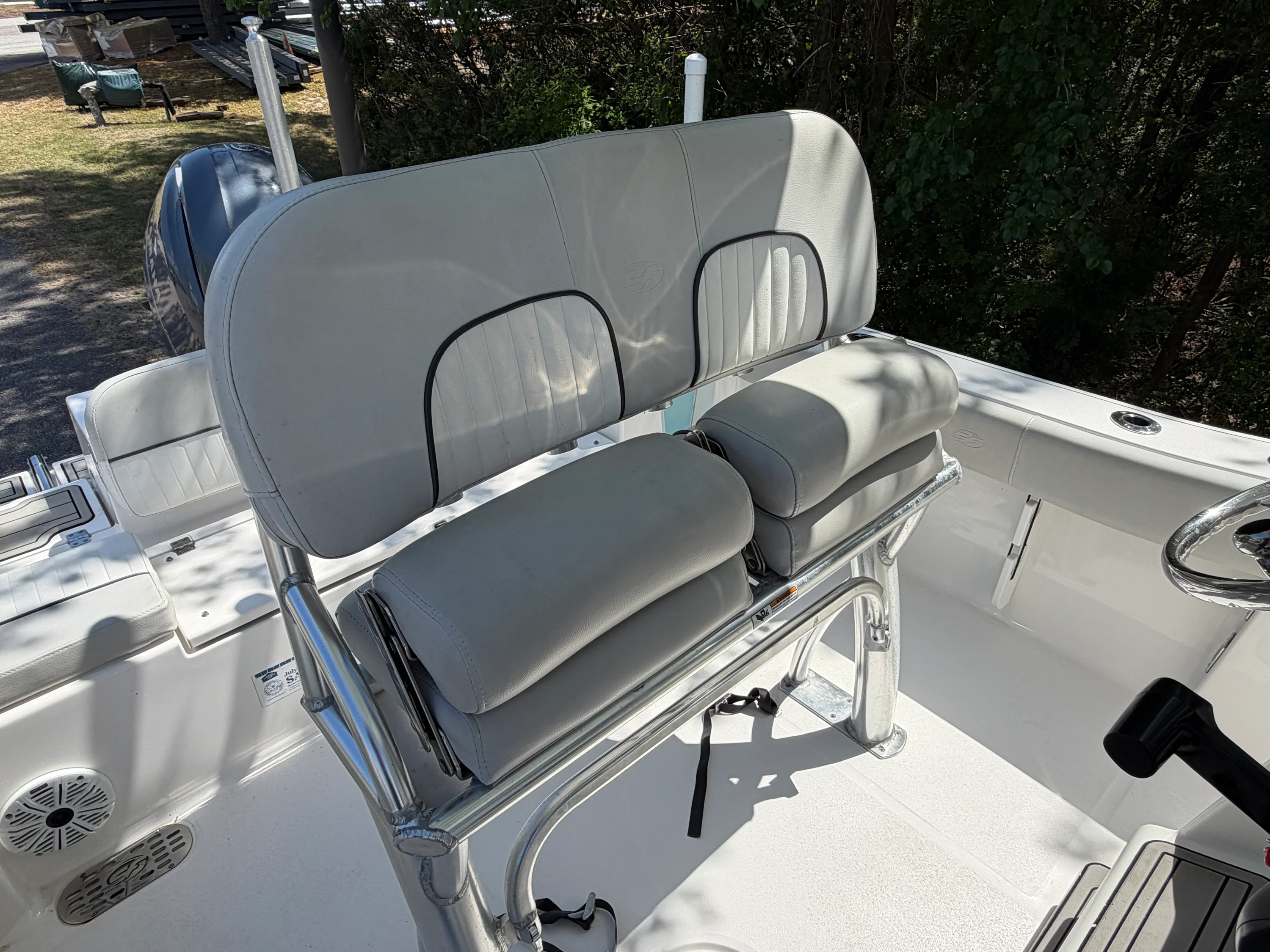 2021 Sea Fox 228 COMMANDER Image Thumbnail #5