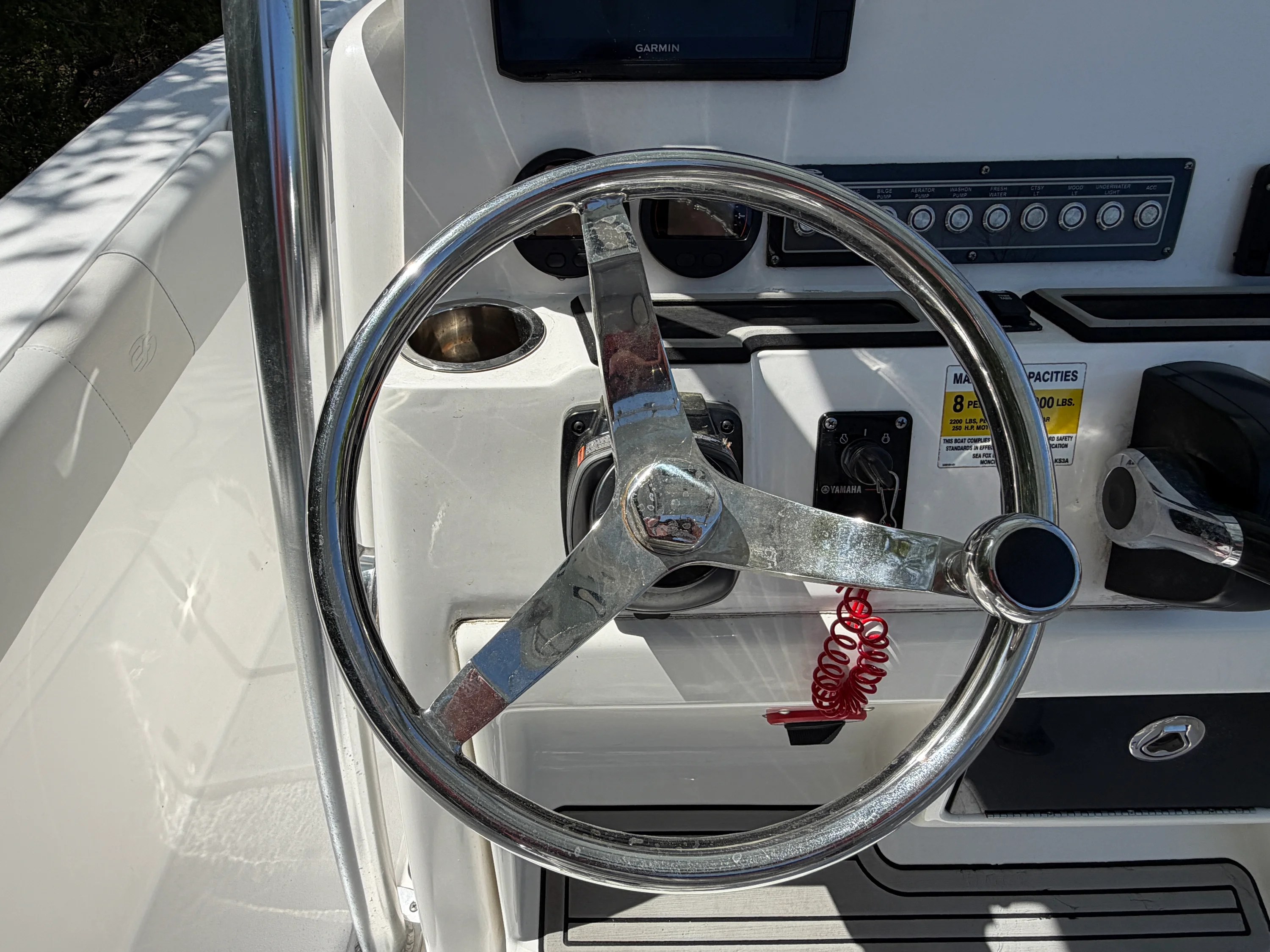 2021 Sea Fox 228 COMMANDER Image Thumbnail #7