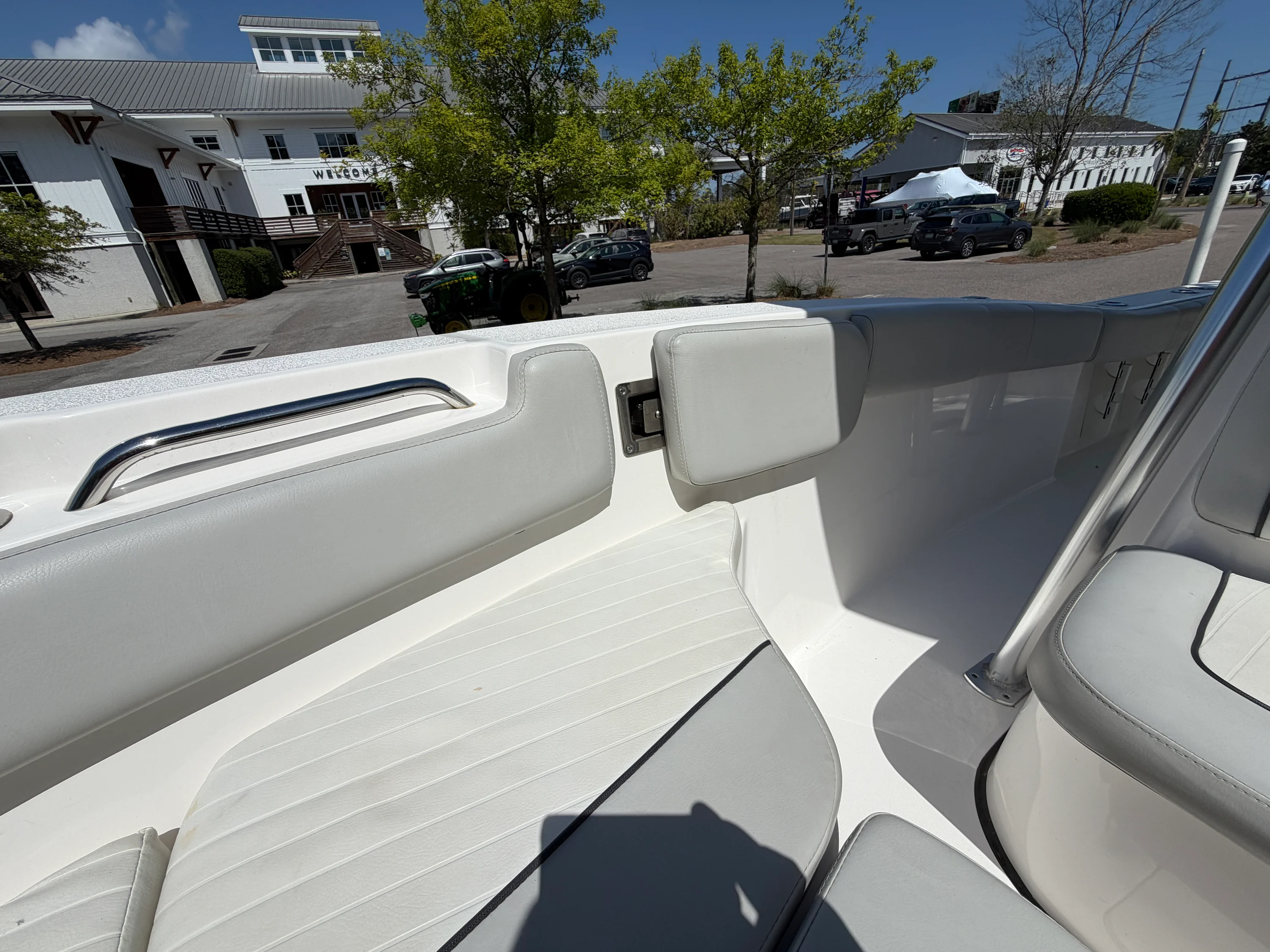 2021 Sea Fox 228 COMMANDER Image Thumbnail #20