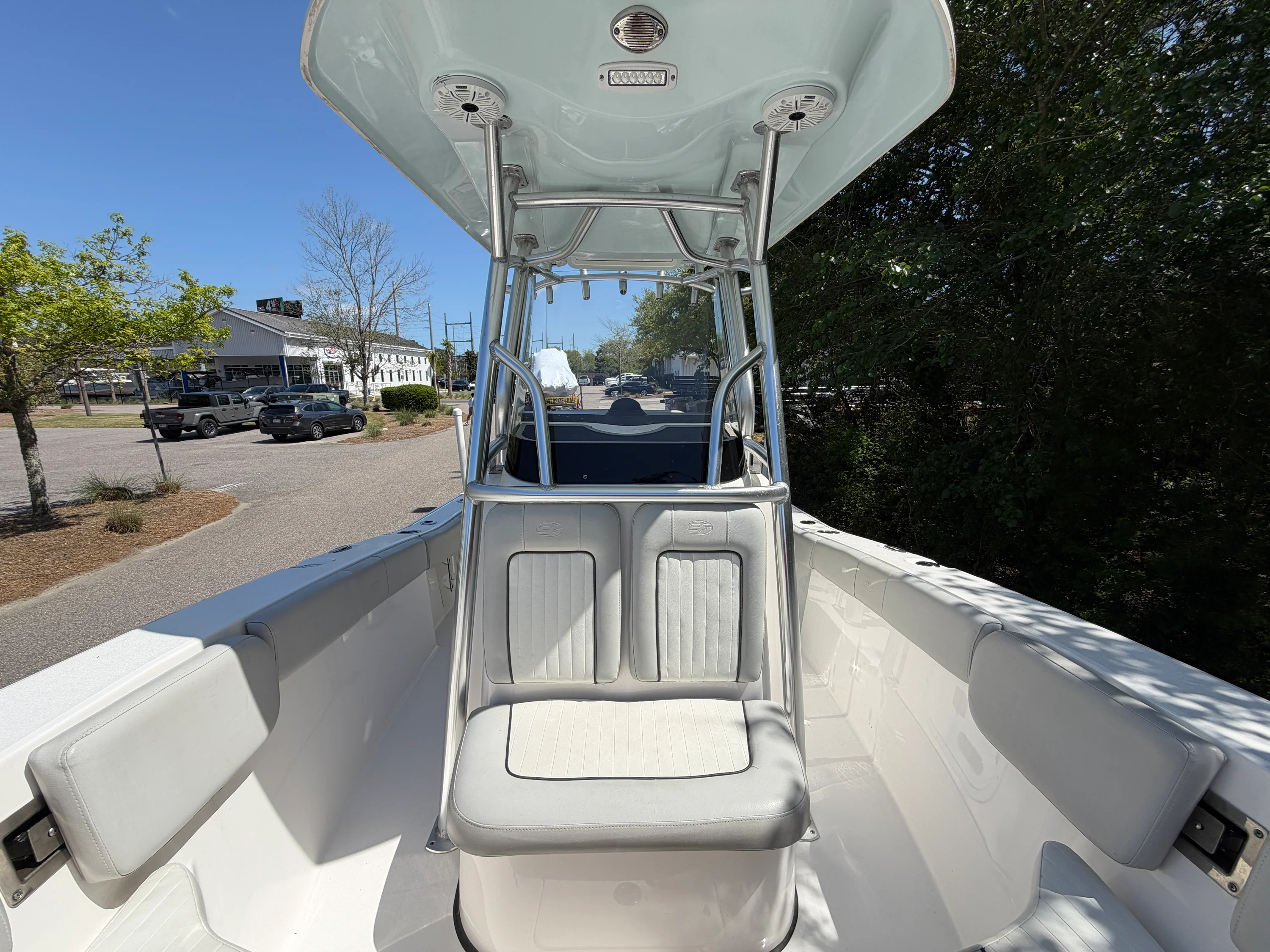 2021 Sea Fox 228 COMMANDER Image Thumbnail #17