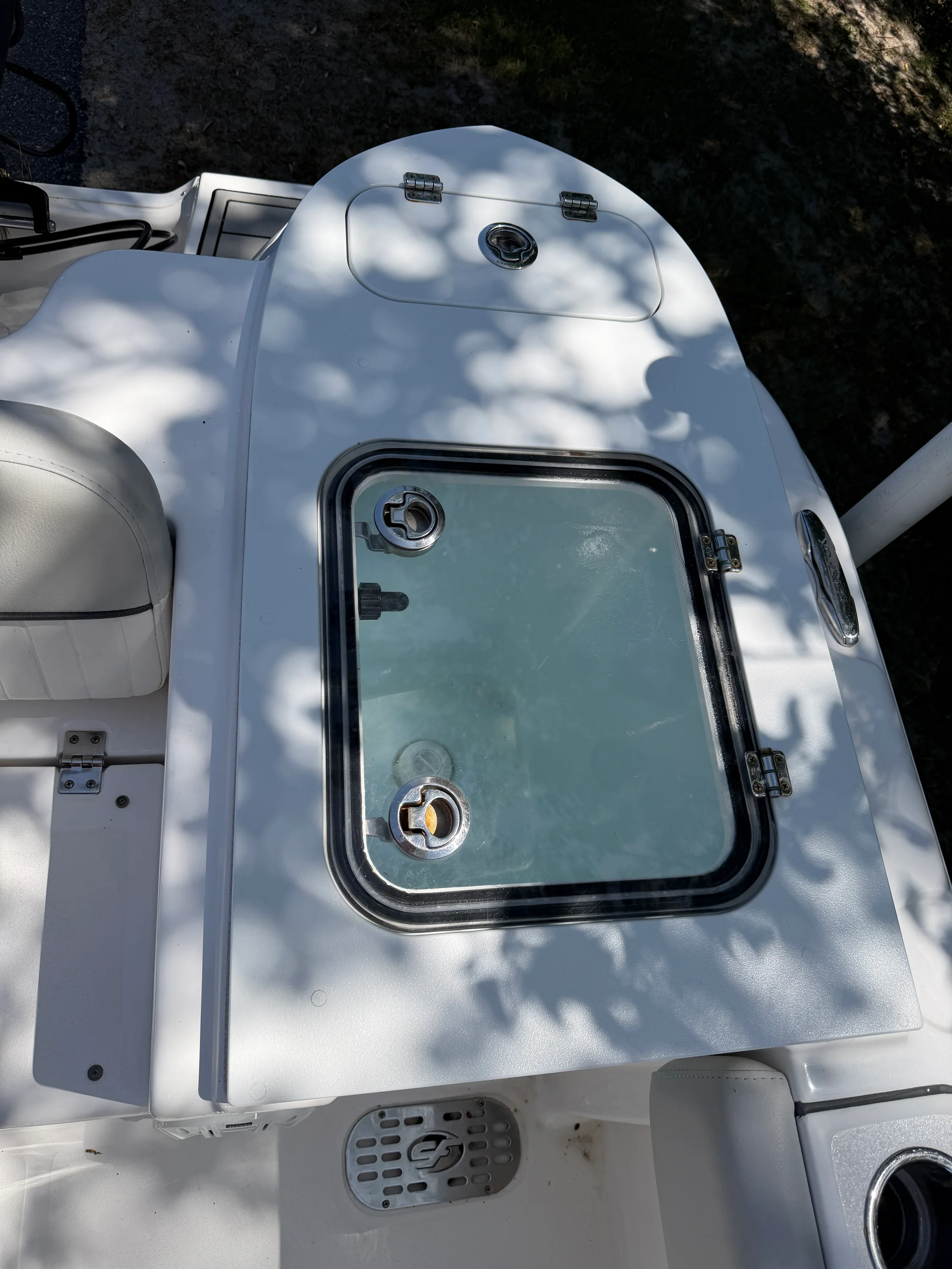 2021 Sea Fox 228 COMMANDER Image Thumbnail #4