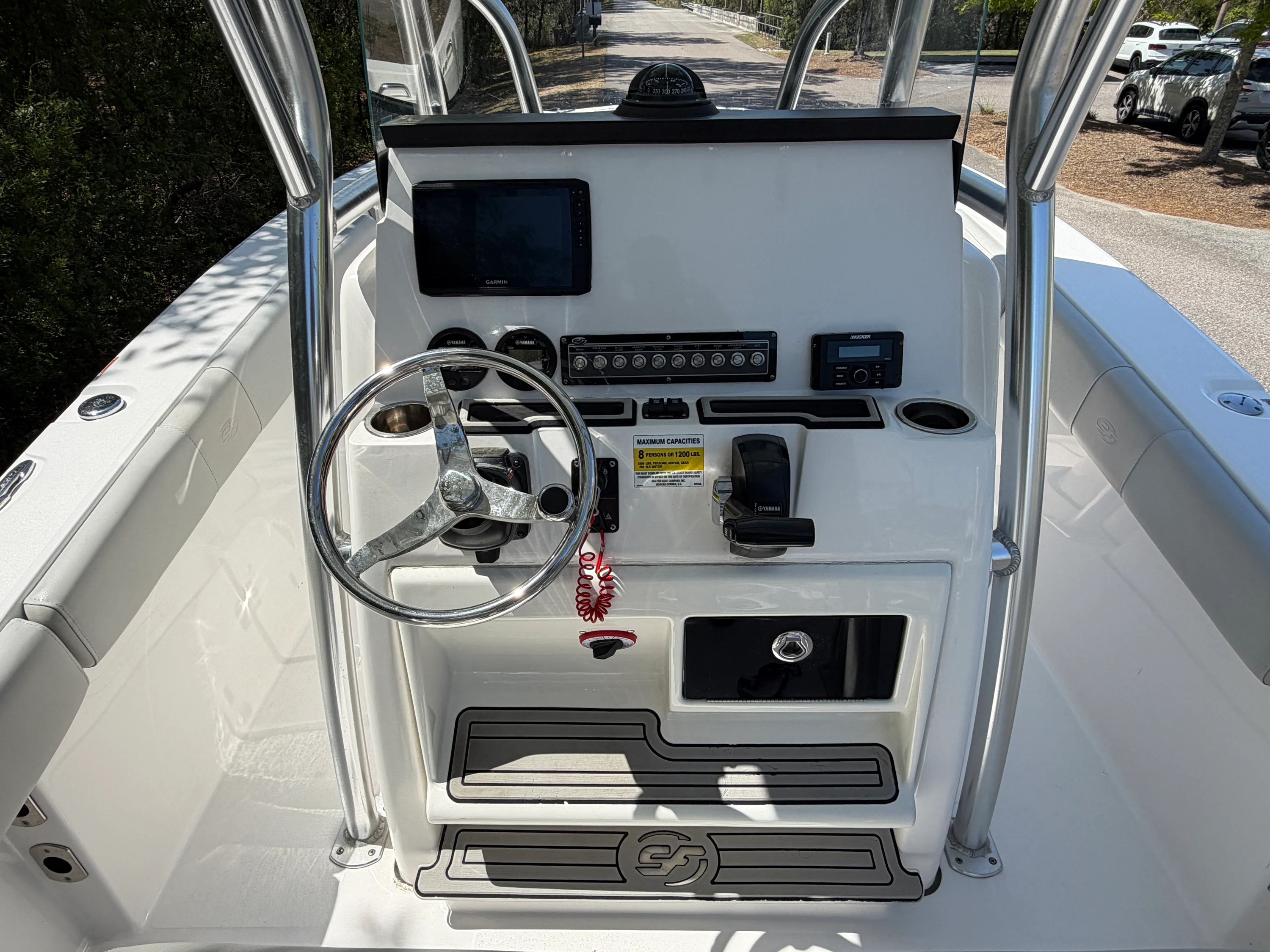 2021 Sea Fox 228 COMMANDER Image Thumbnail #6