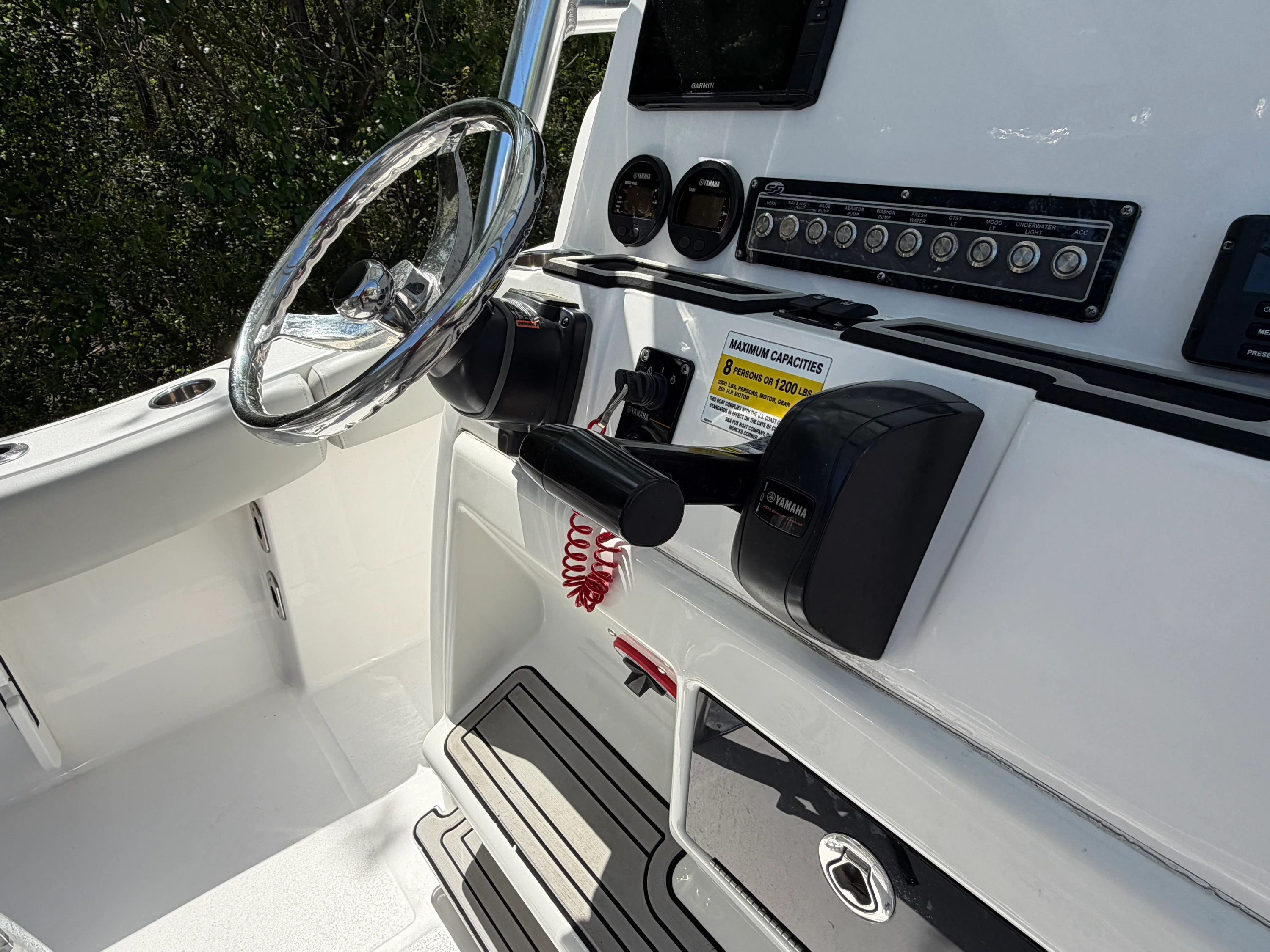 2021 Sea Fox 228 COMMANDER Image Thumbnail #8