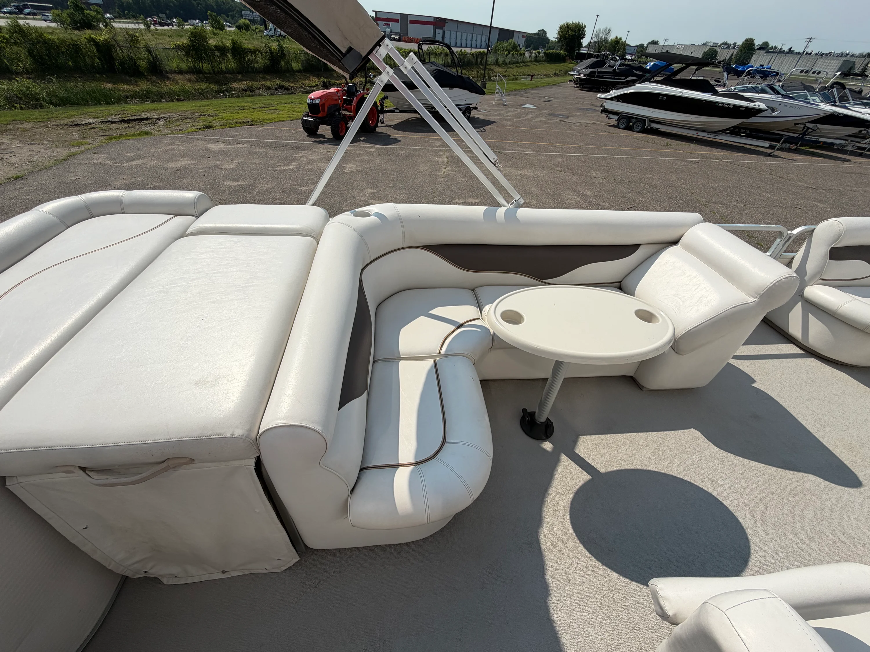 2007 Premier 225 SUNSATION Image Thumbnail #13