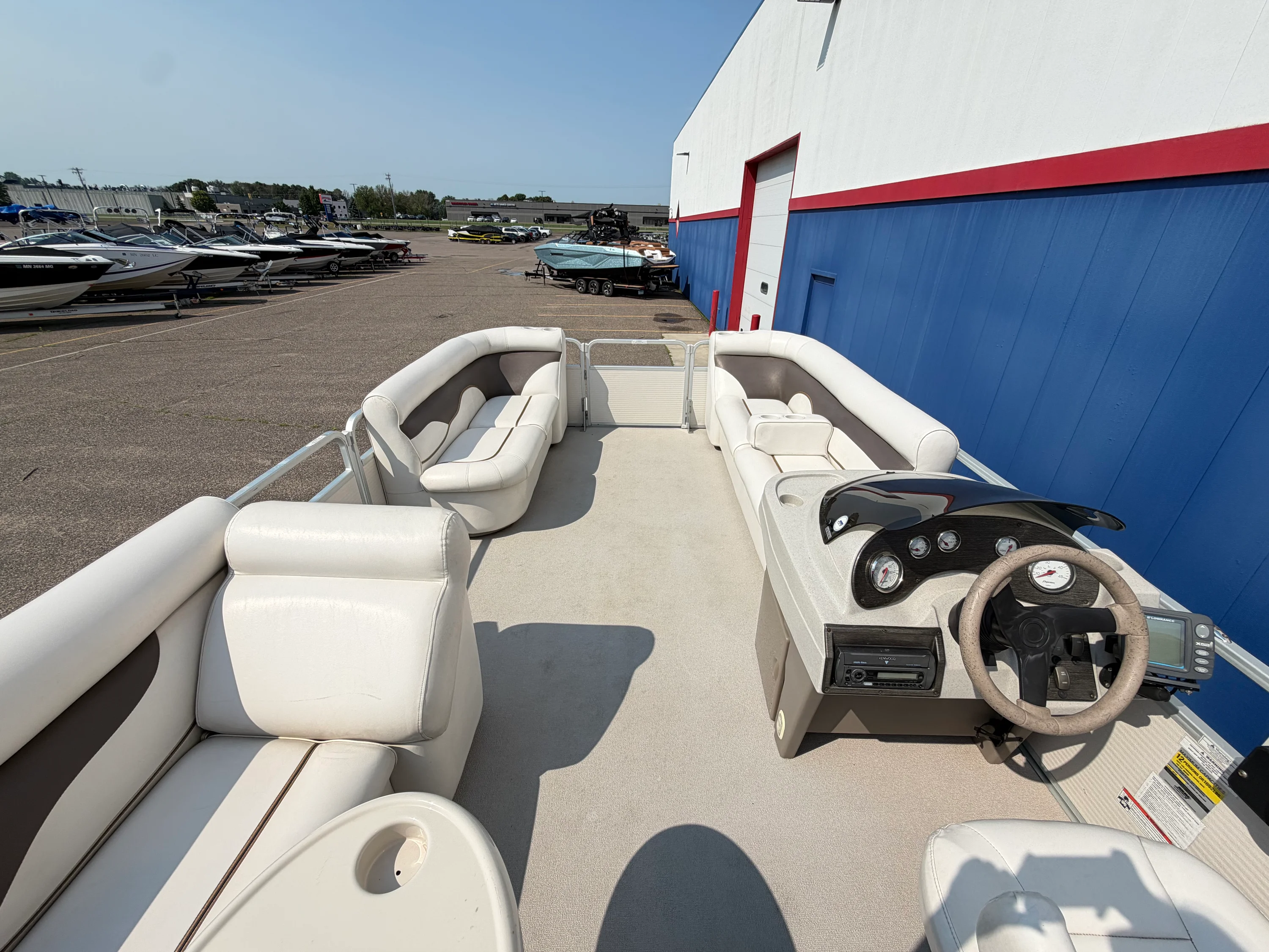 2007 Premier 225 SUNSATION Image Thumbnail #24