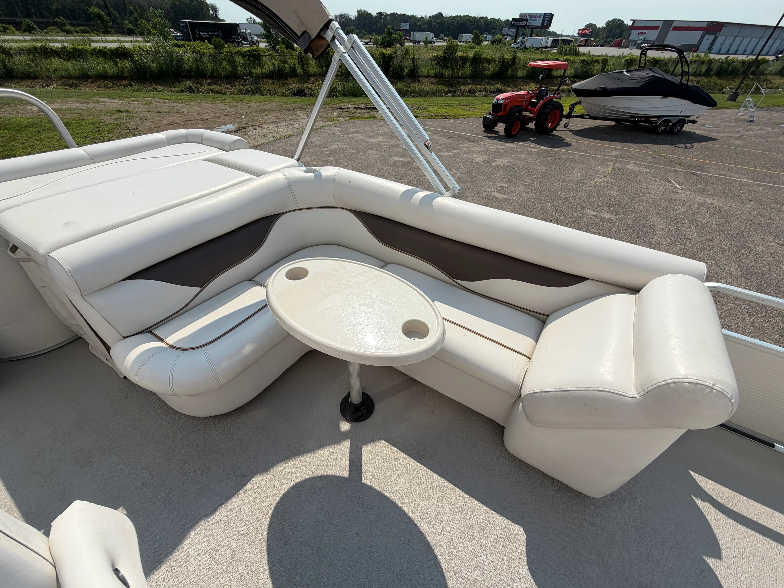 2007 Premier 225 SUNSATION Image Thumbnail #16