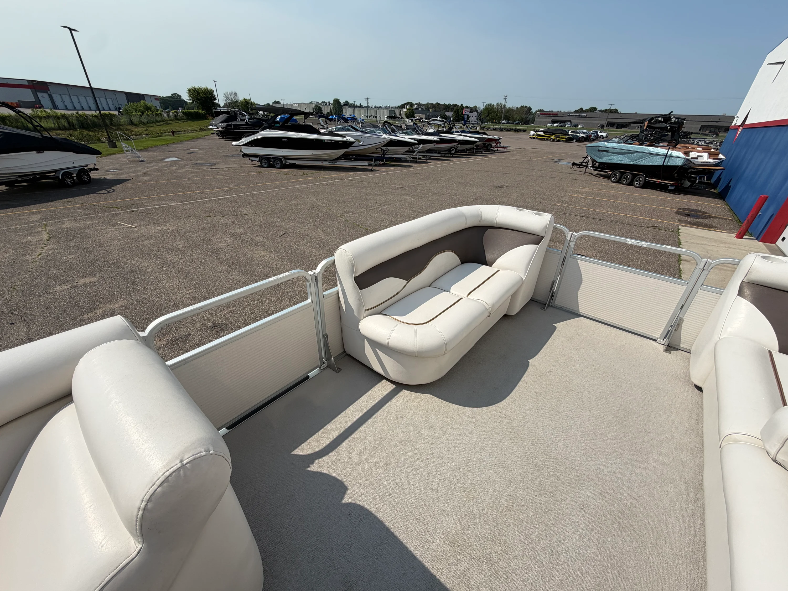 2007 Premier 225 SUNSATION Image Thumbnail #25