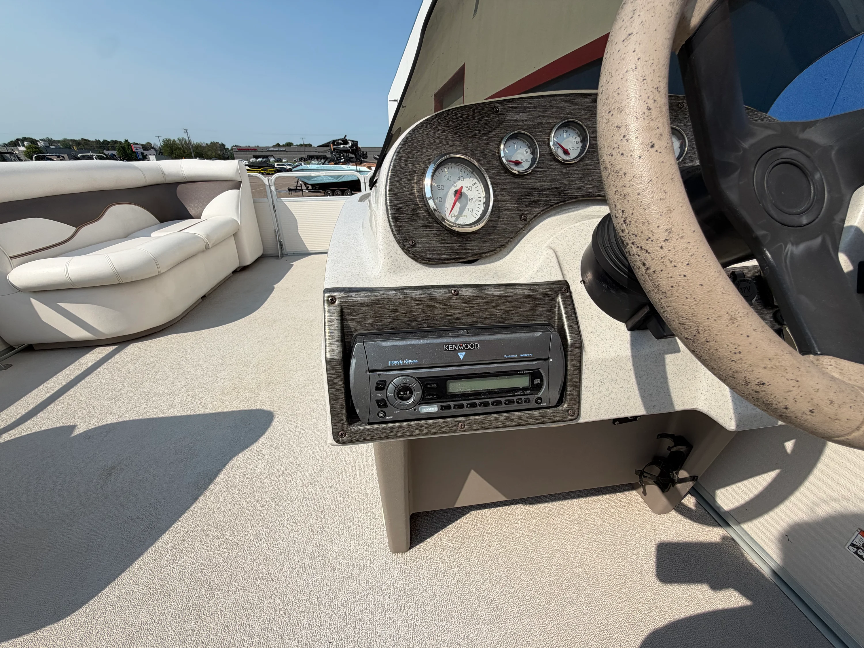 2007 Premier 225 SUNSATION Image Thumbnail #19