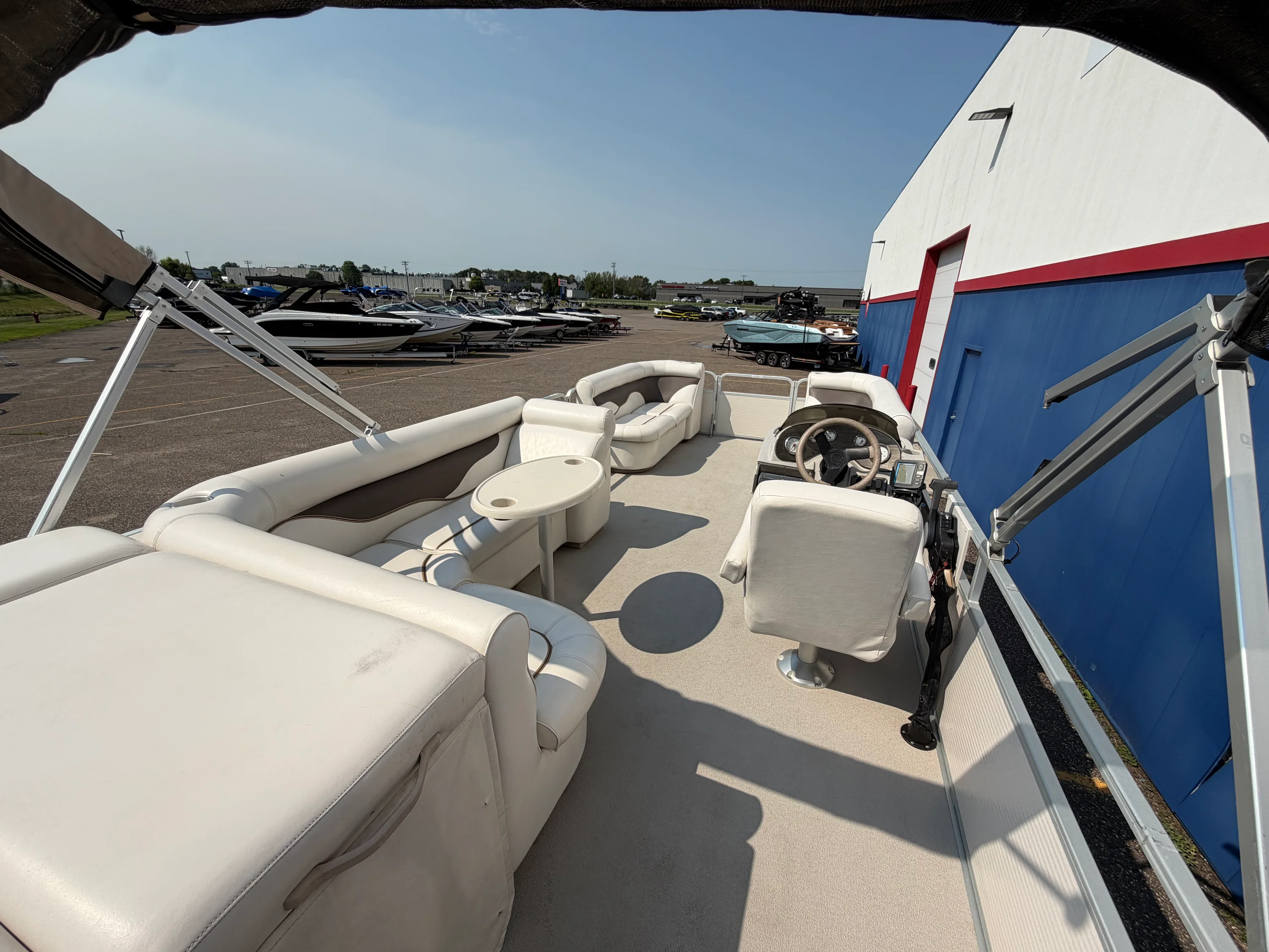 2007 Premier 225 SUNSATION Image Thumbnail #9