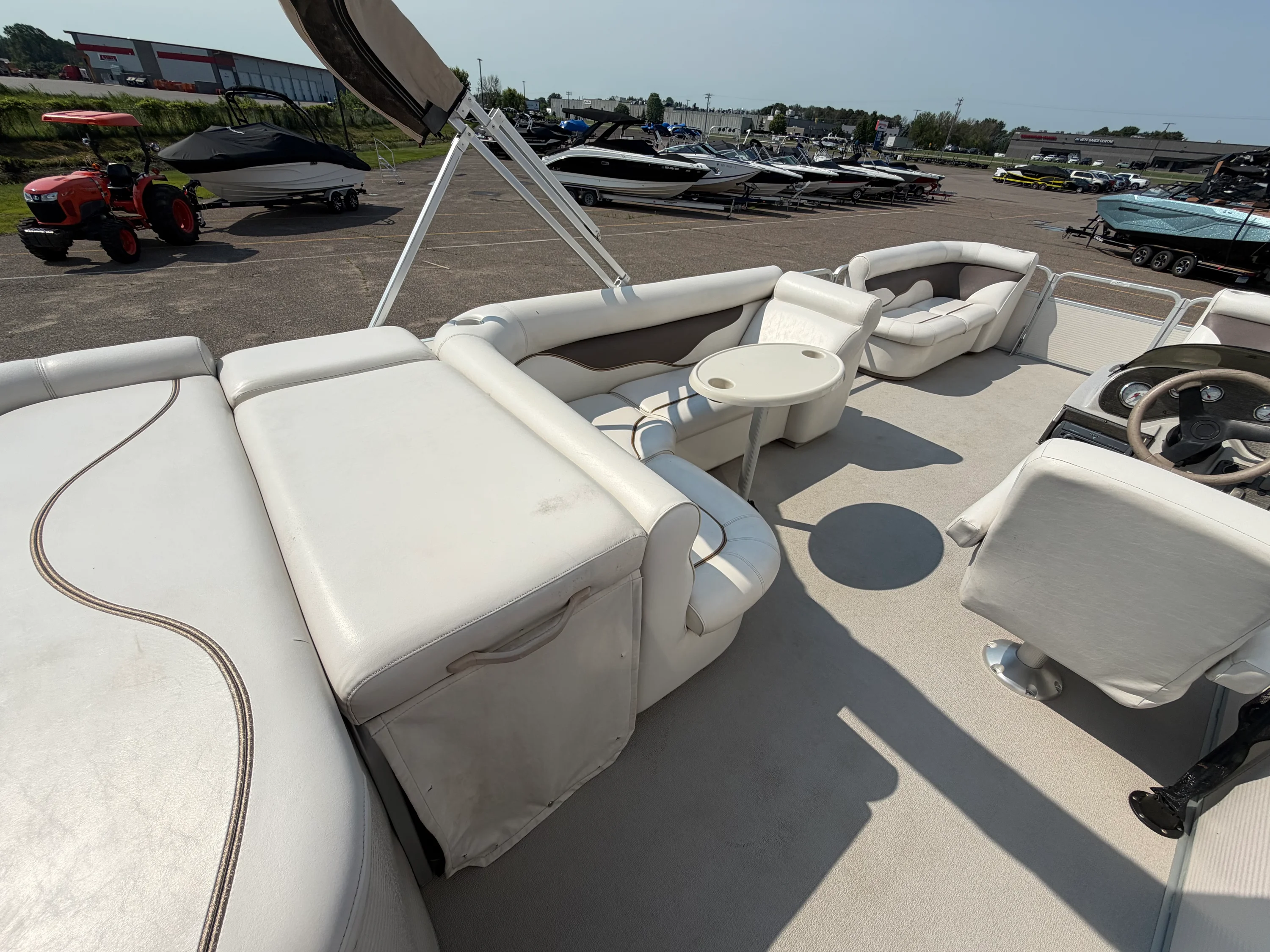 2007 Premier 225 SUNSATION Image Thumbnail #10