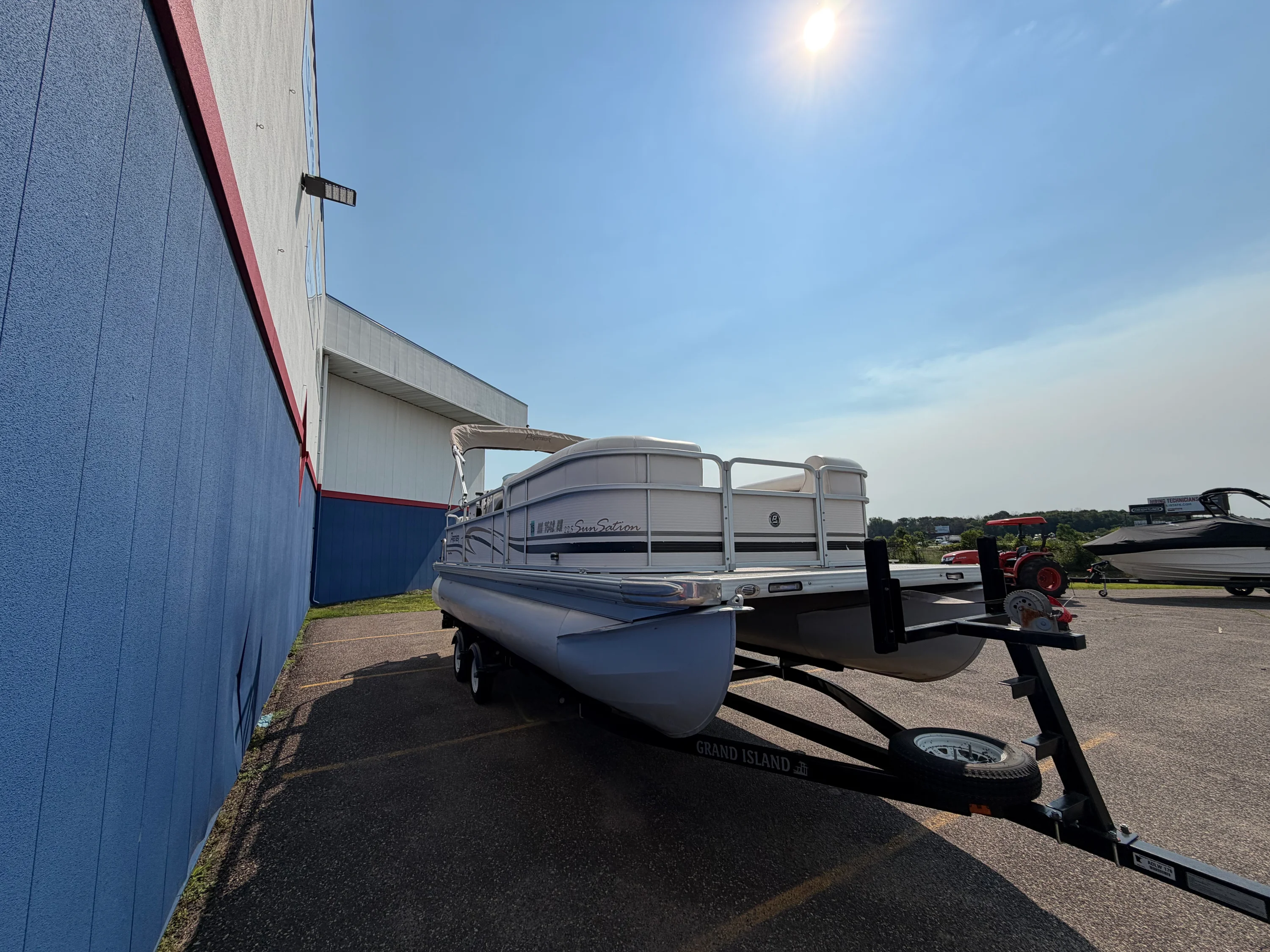 2007 Premier 225 SUNSATION Image Thumbnail #1