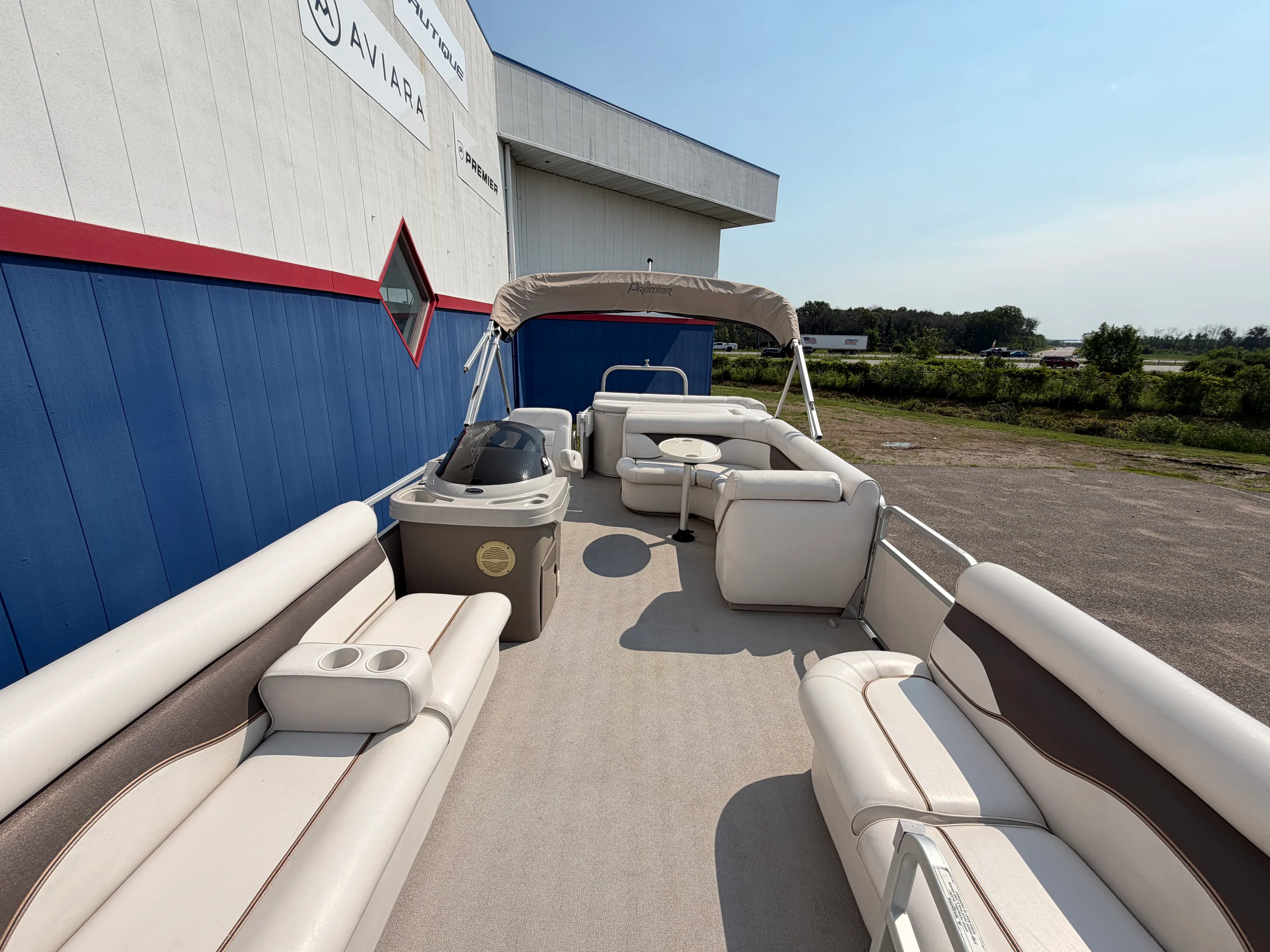 2007 Premier 225 SUNSATION Image Thumbnail #31