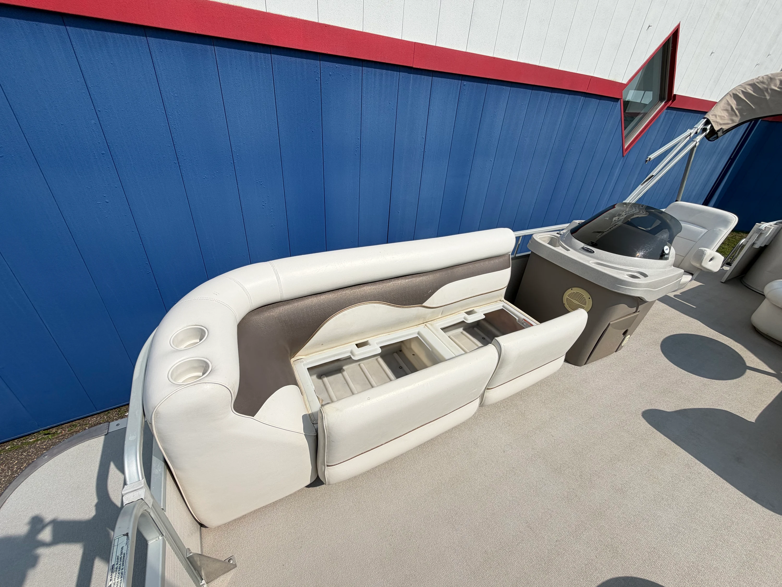 2007 Premier 225 SUNSATION Image Thumbnail #30