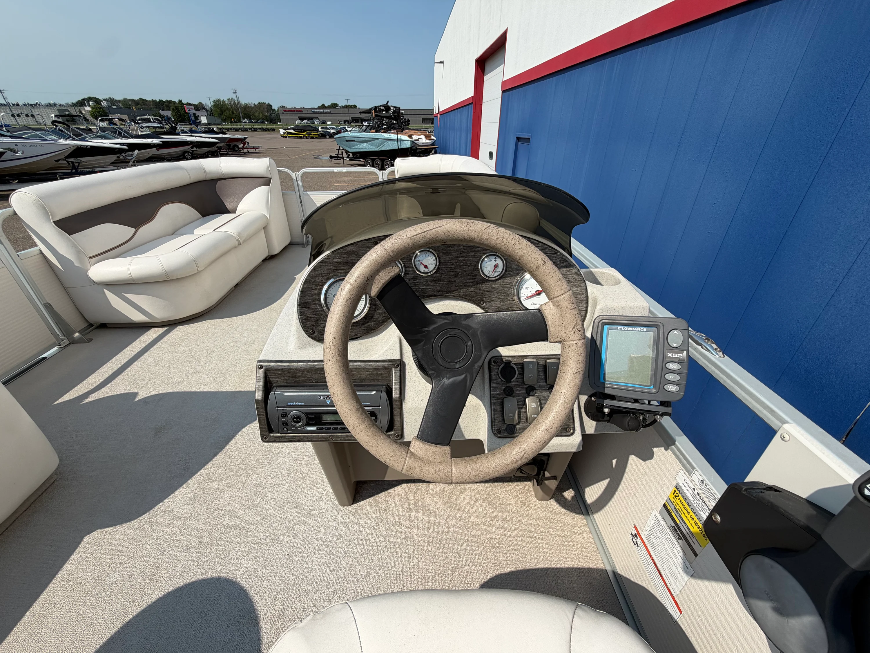 2007 Premier 225 SUNSATION Image Thumbnail #18