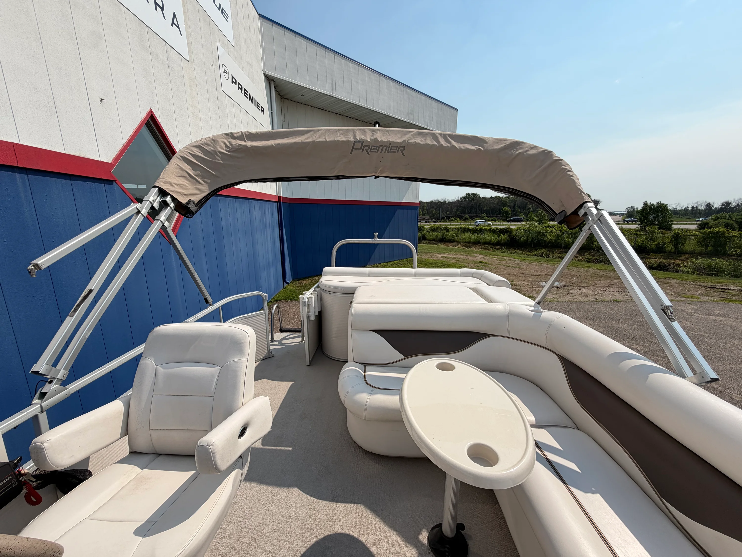 2007 Premier 225 SUNSATION Image Thumbnail #33
