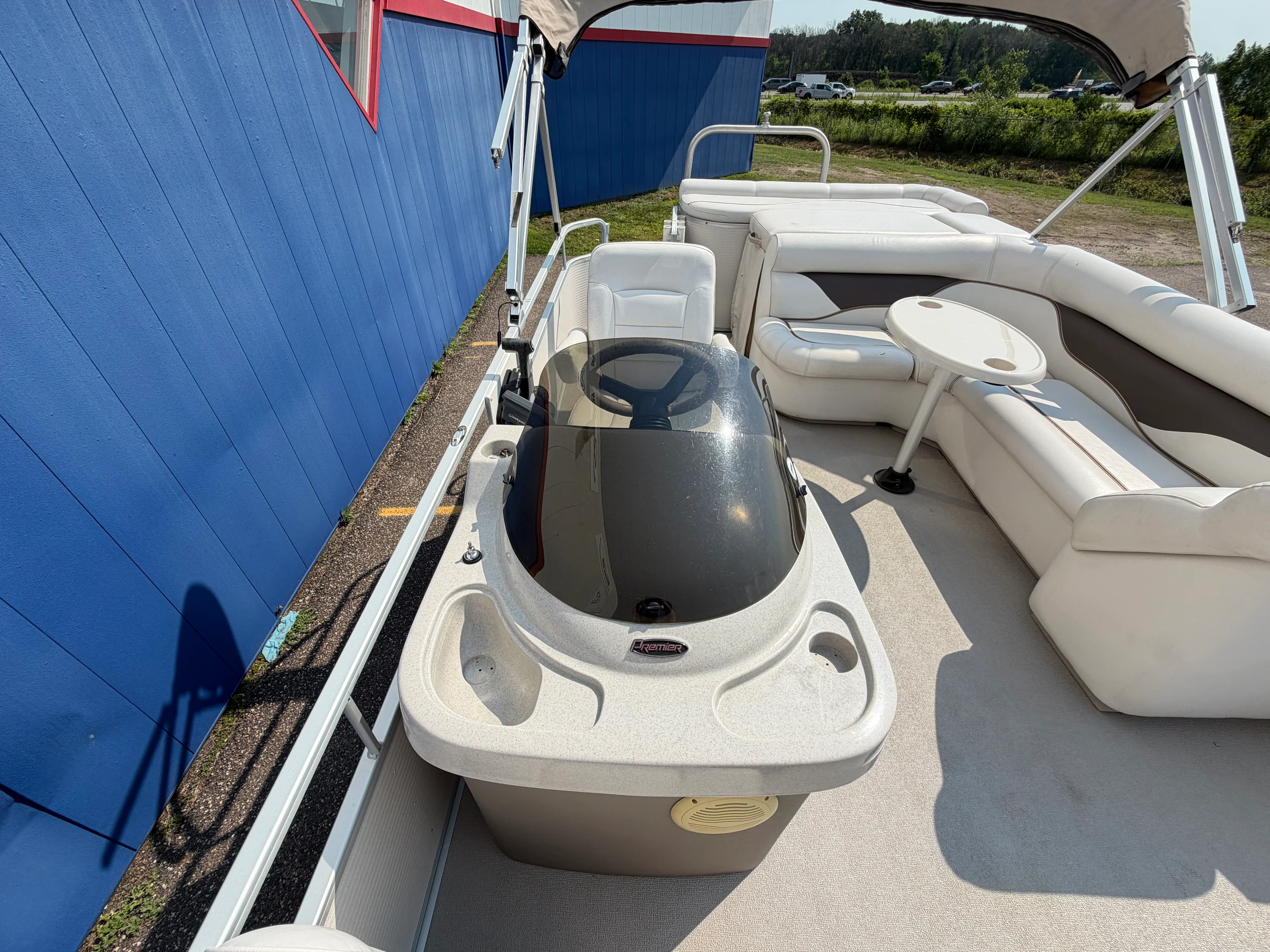 2007 Premier 225 SUNSATION Image Thumbnail #23