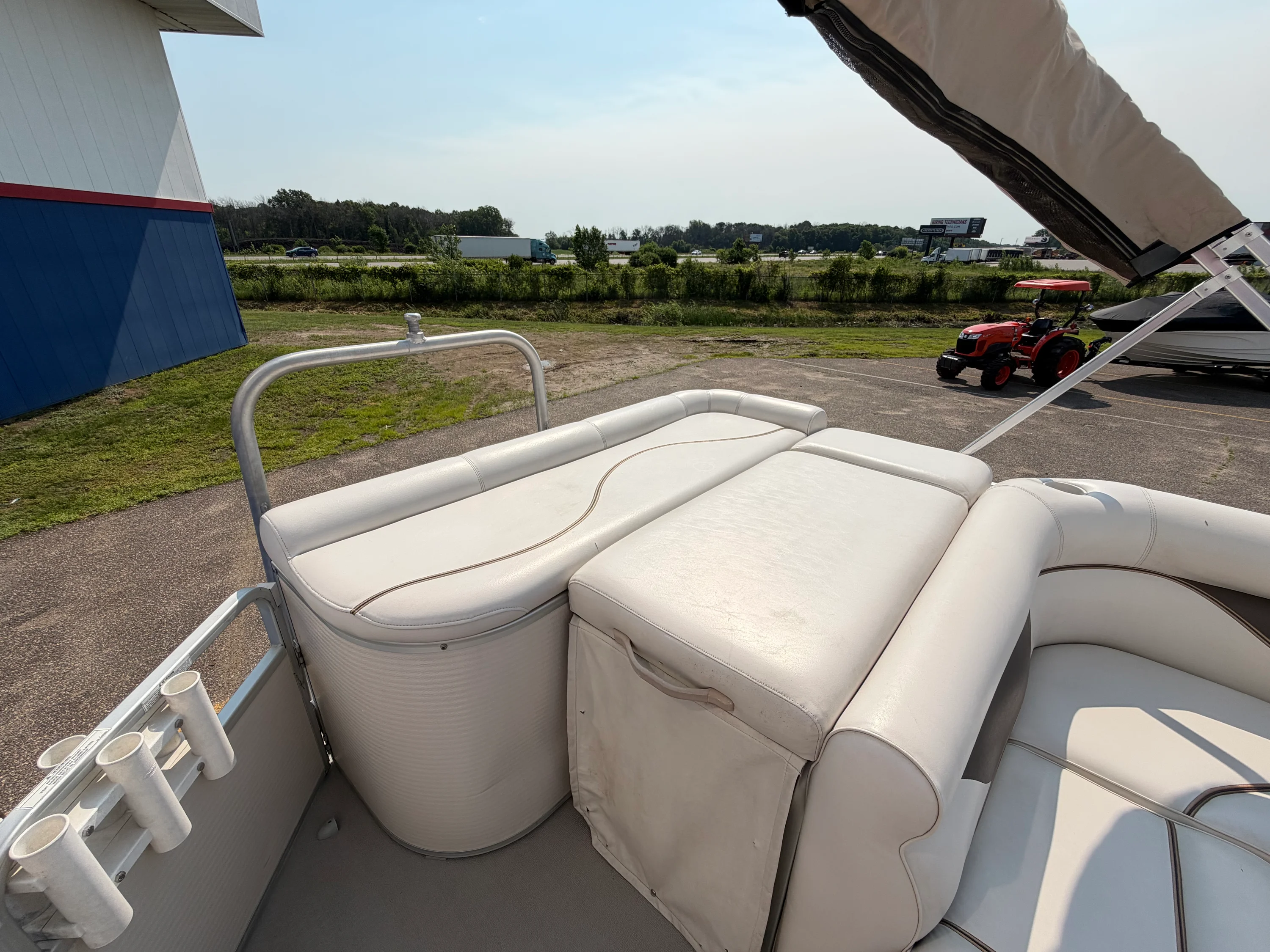 2007 Premier 225 SUNSATION Image Thumbnail #11