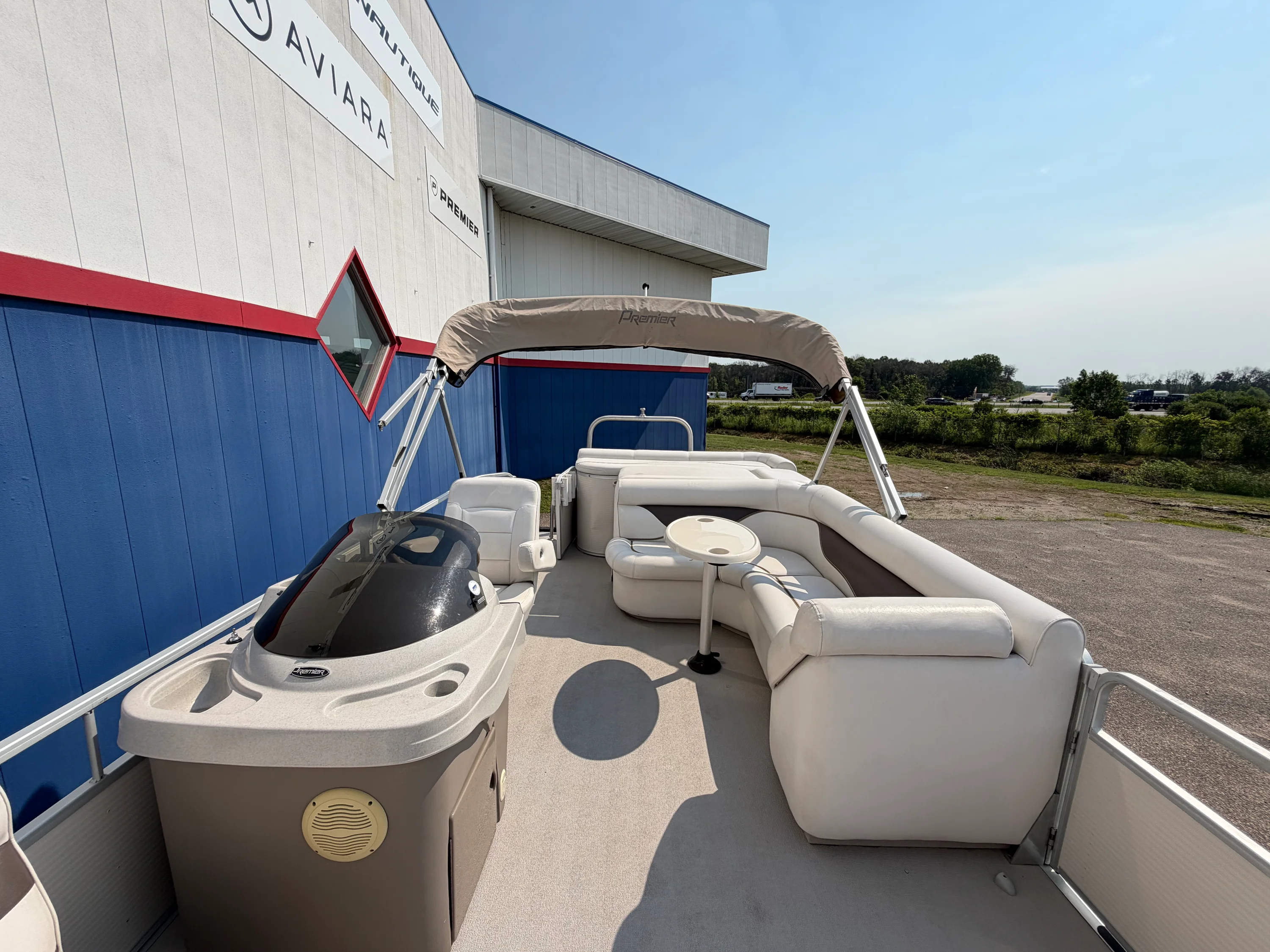 2007 Premier 225 SUNSATION Image Thumbnail #32