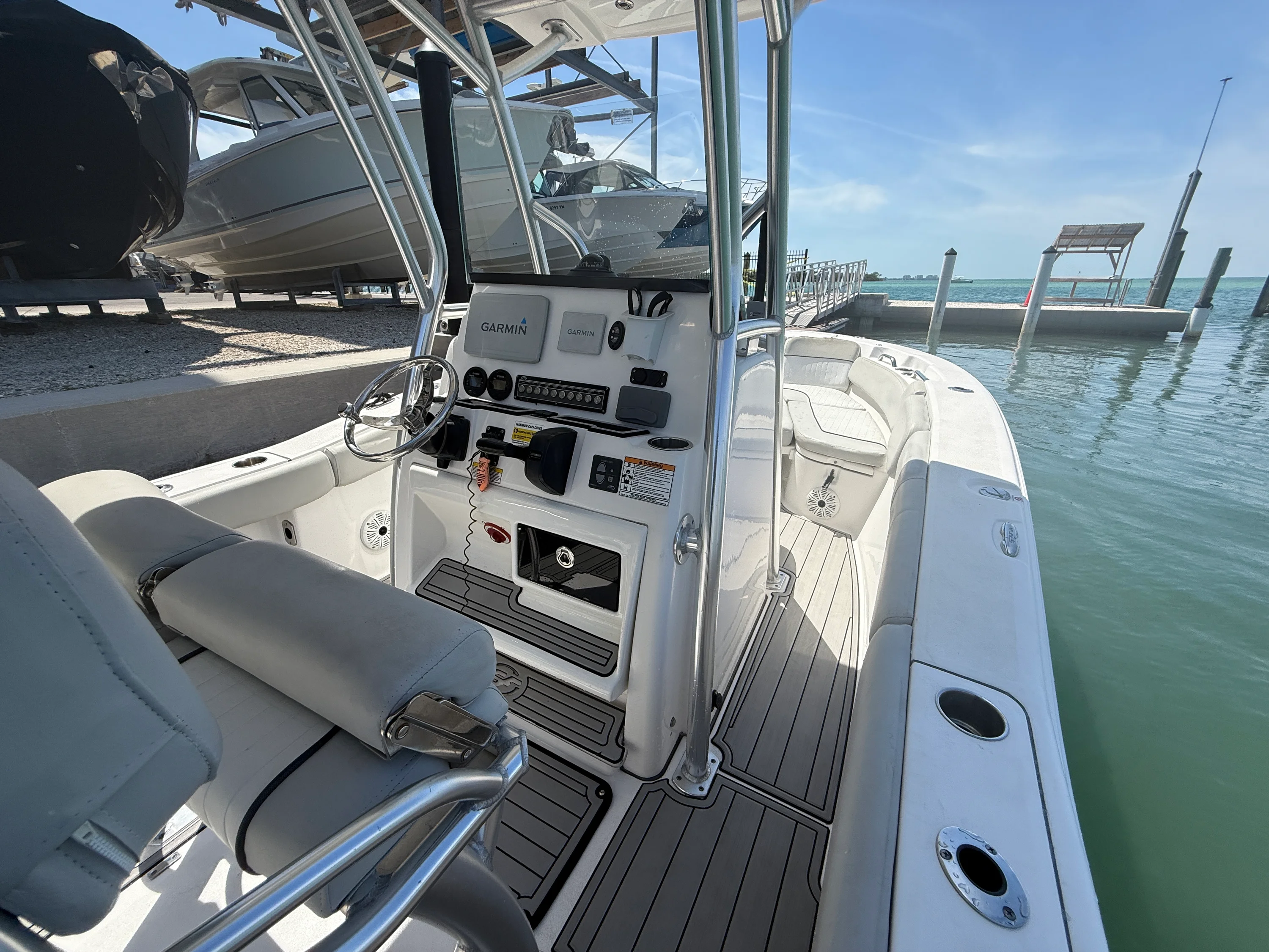 2021 Sea Fox 248 COMMANDER Image Thumbnail #17