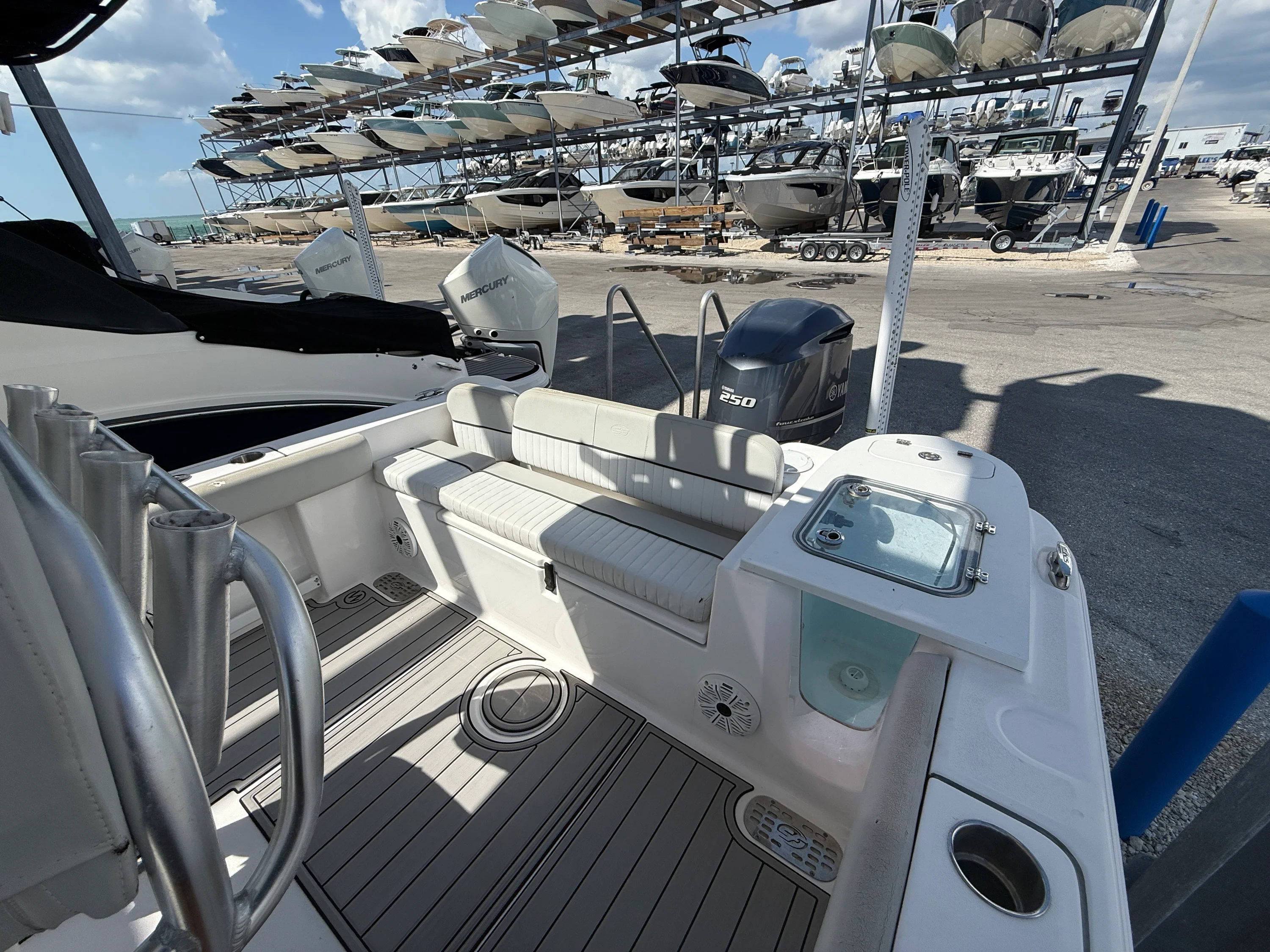 2021 Sea Fox 248 COMMANDER Image Thumbnail #9