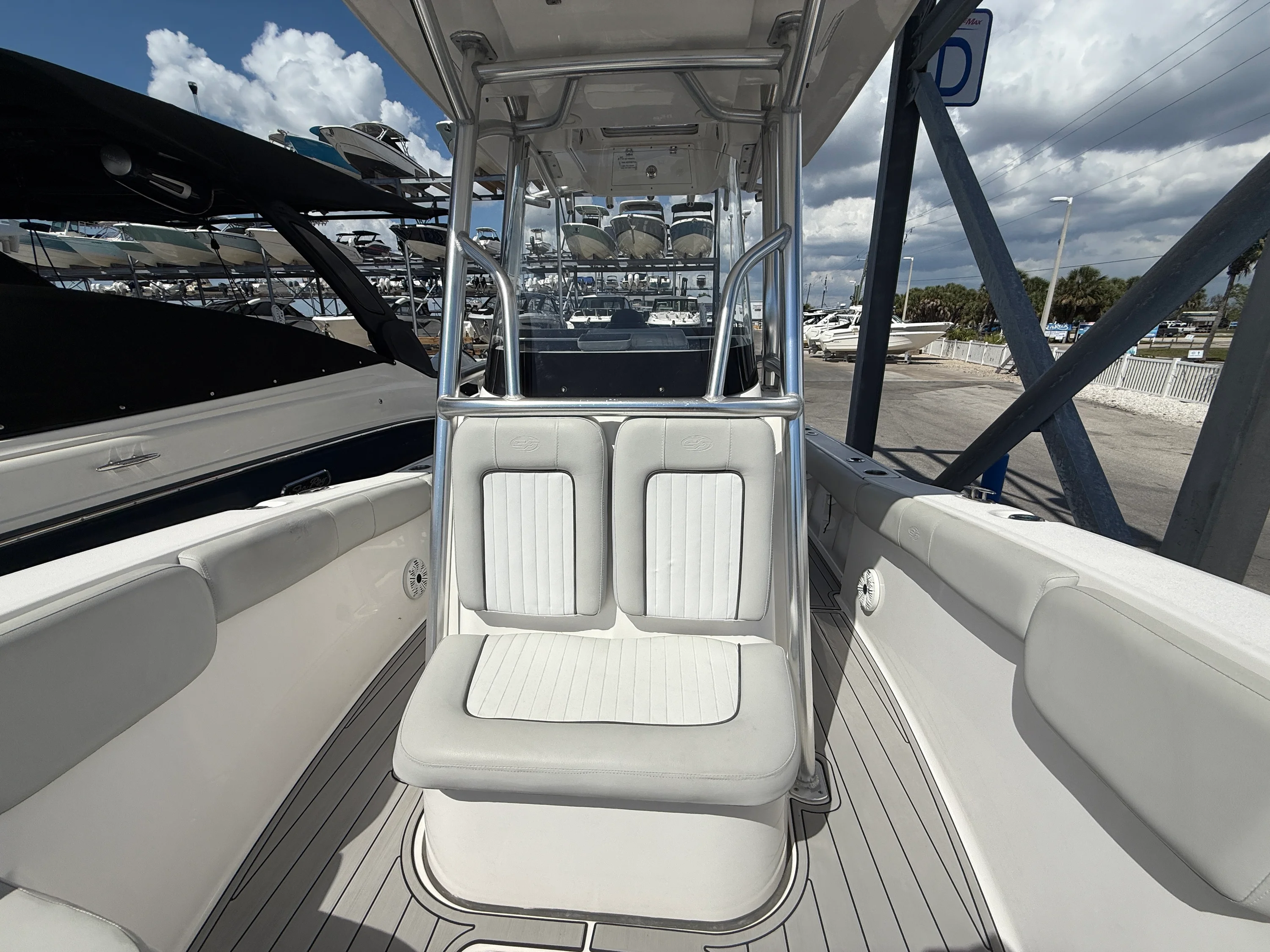 2021 Sea Fox 248 COMMANDER Image Thumbnail #5