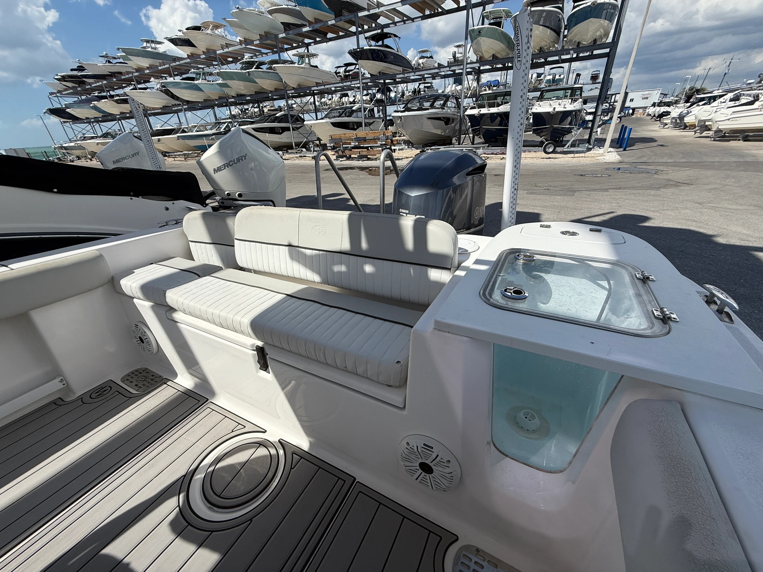 2021 Sea Fox 248 COMMANDER Image Thumbnail #10