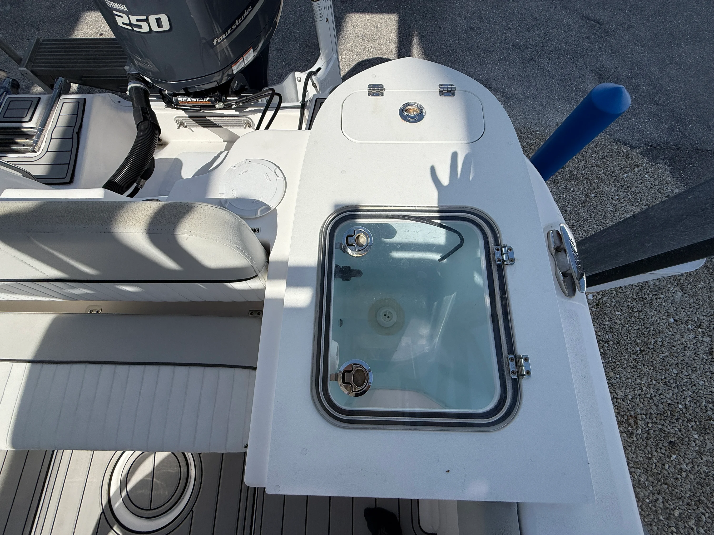 2021 Sea Fox 248 COMMANDER Image Thumbnail #11