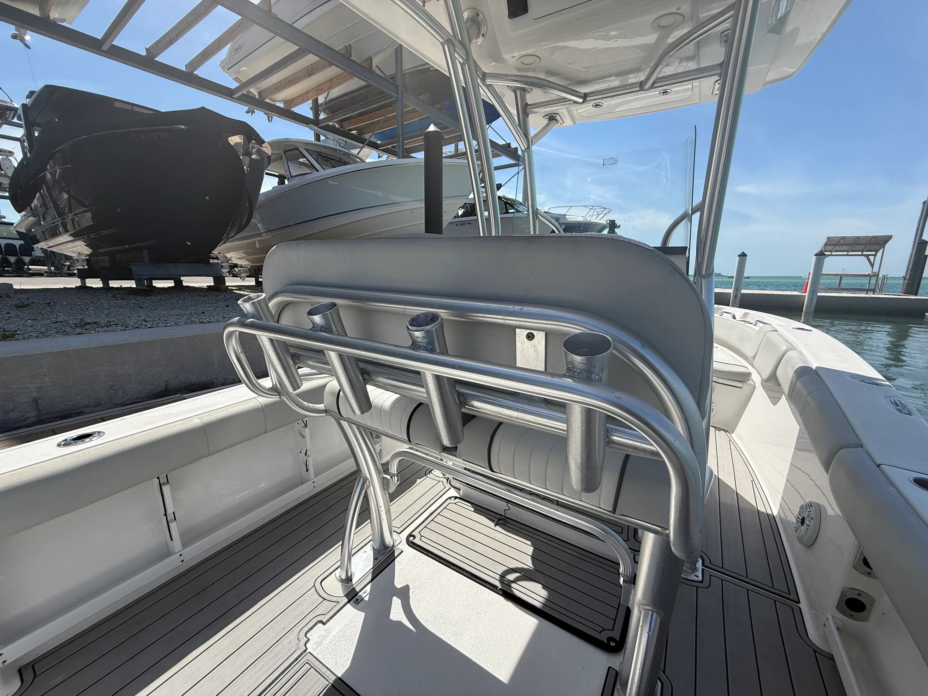 2021 Sea Fox 248 COMMANDER Image Thumbnail #16