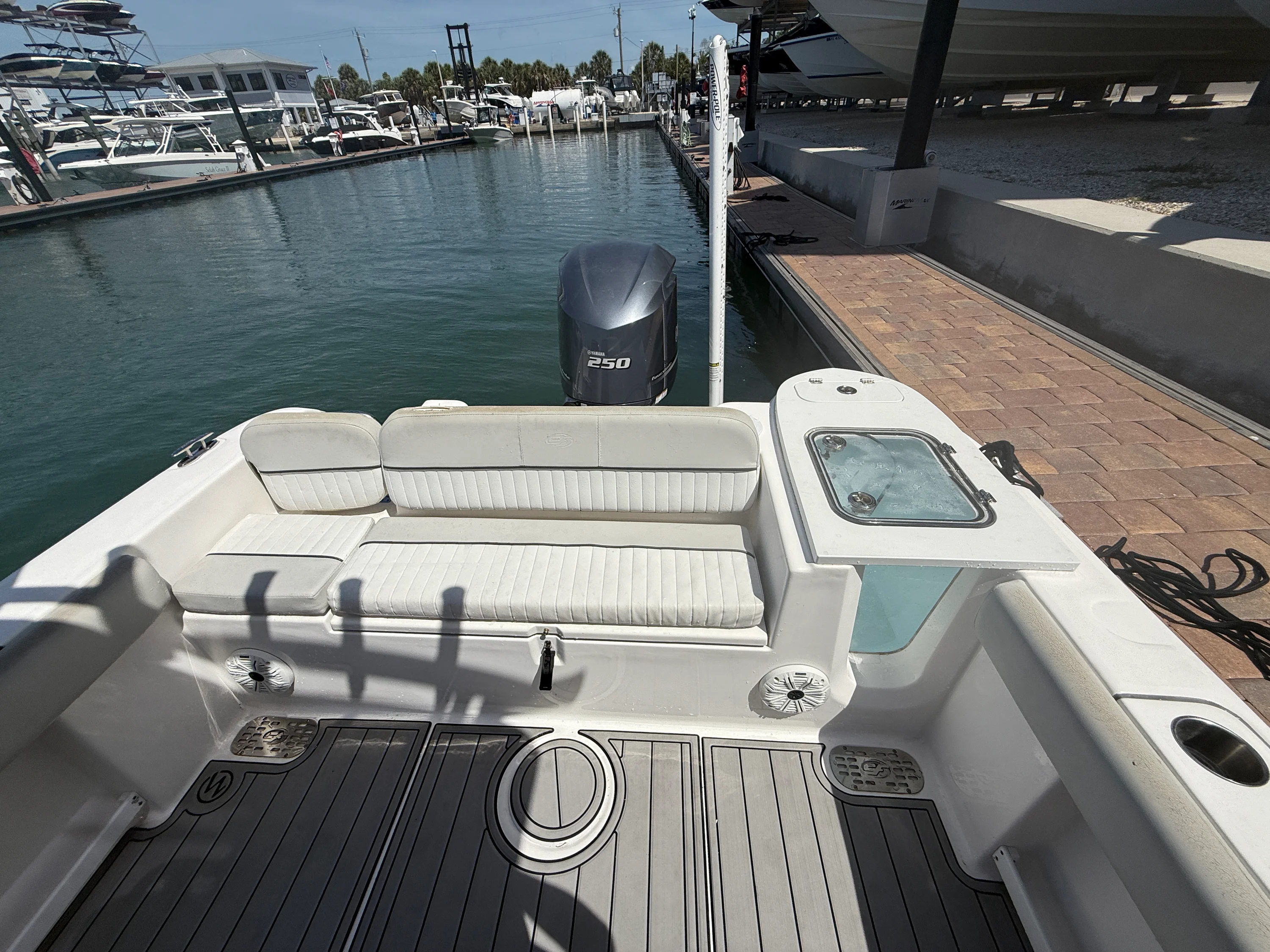 2021 Sea Fox 248 COMMANDER Image Thumbnail #15