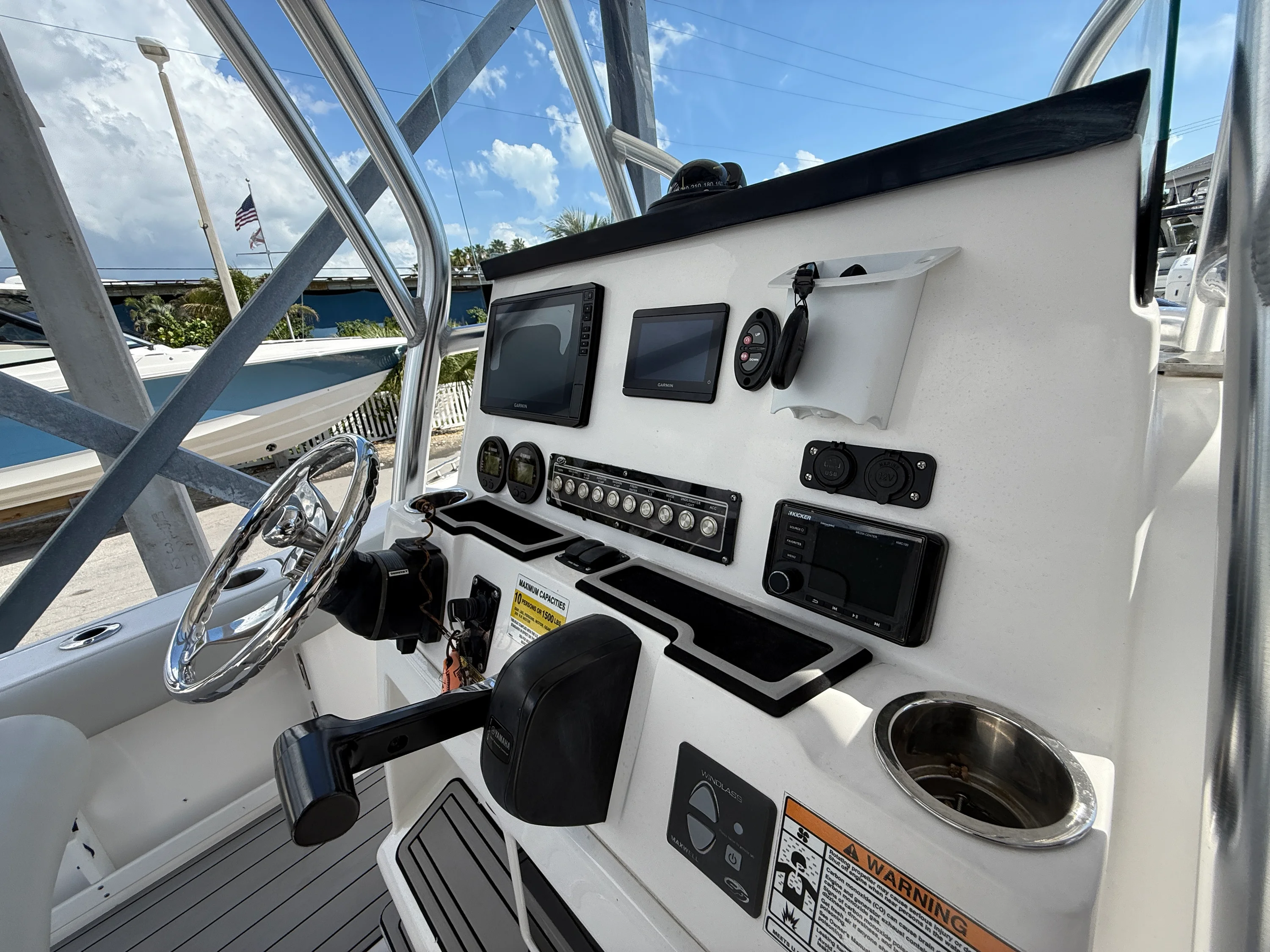 2021 Sea Fox 248 COMMANDER Image Thumbnail #6