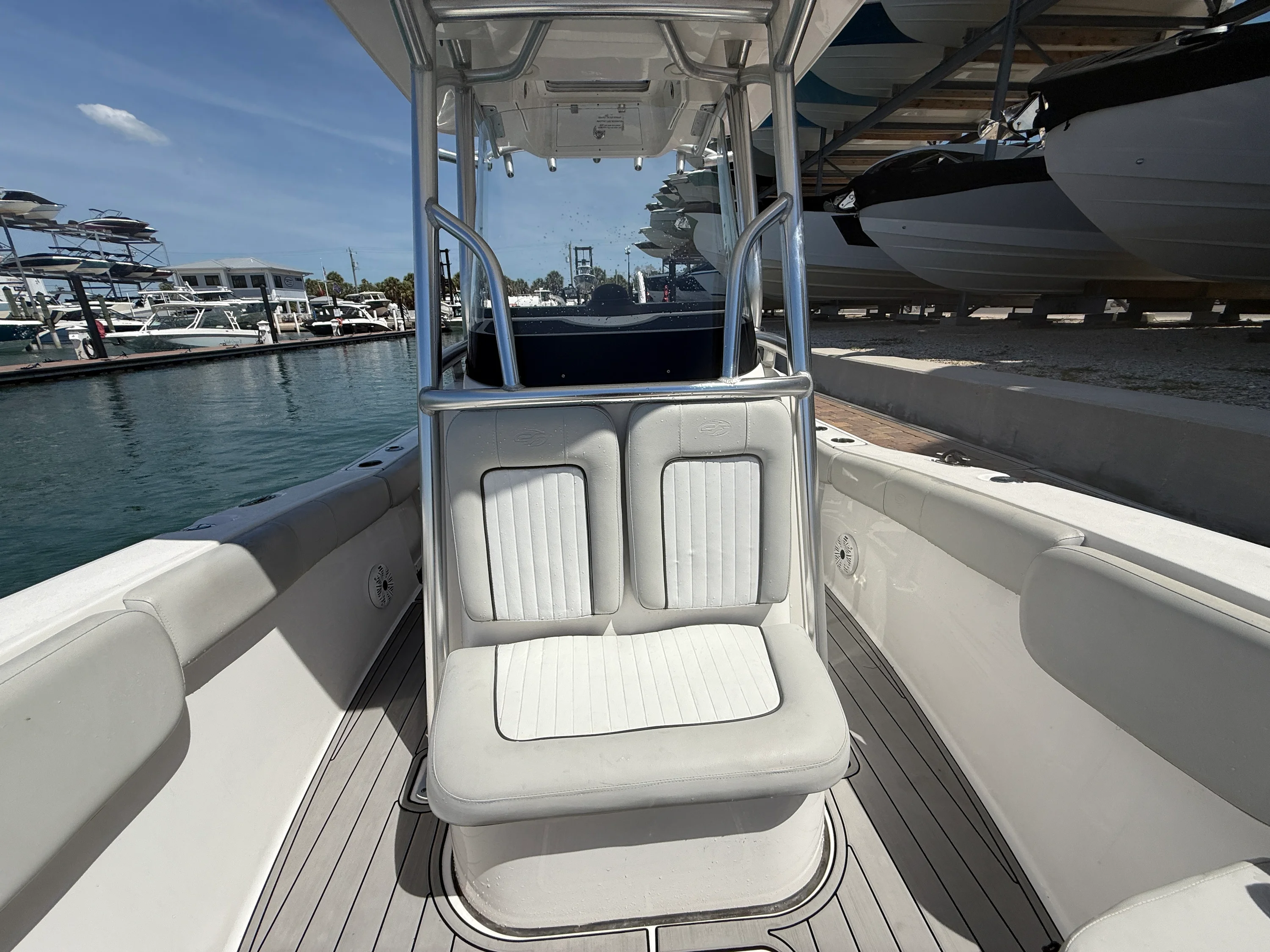 2021 Sea Fox 248 COMMANDER Image Thumbnail #5