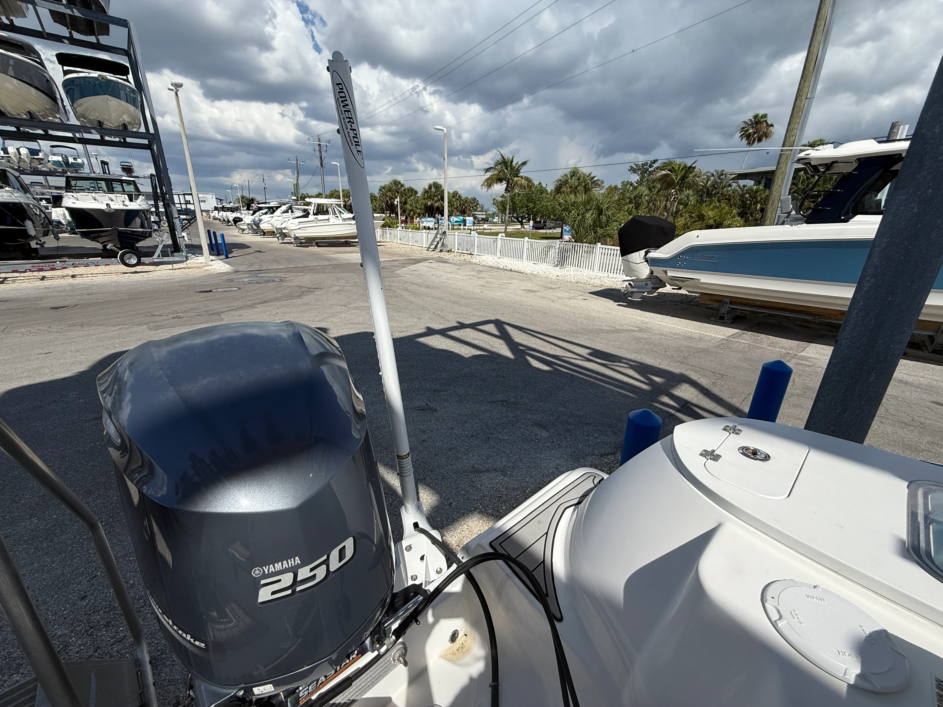 2021 Sea Fox 248 COMMANDER Image Thumbnail #13