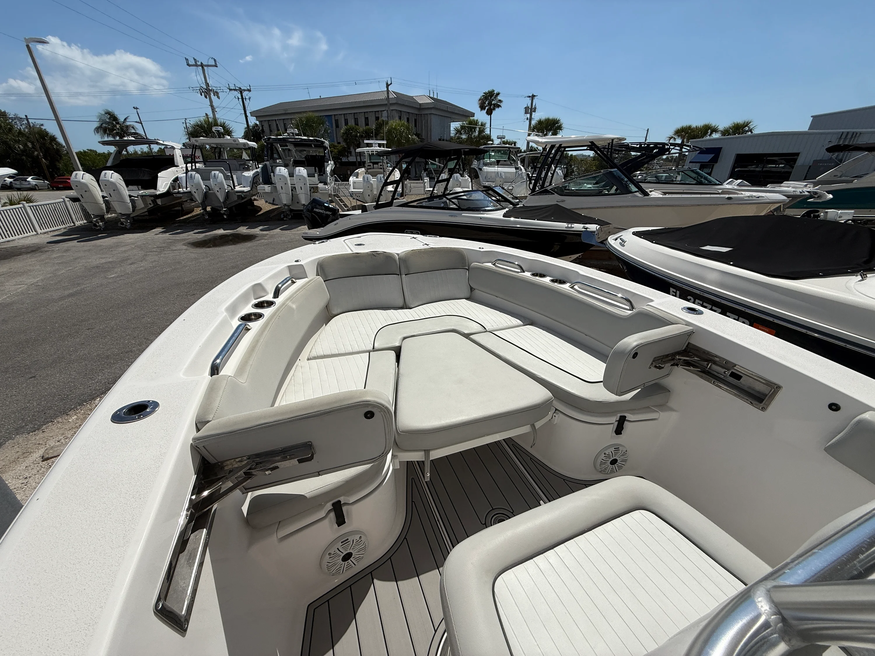2021 Sea Fox 248 COMMANDER Image Thumbnail #4