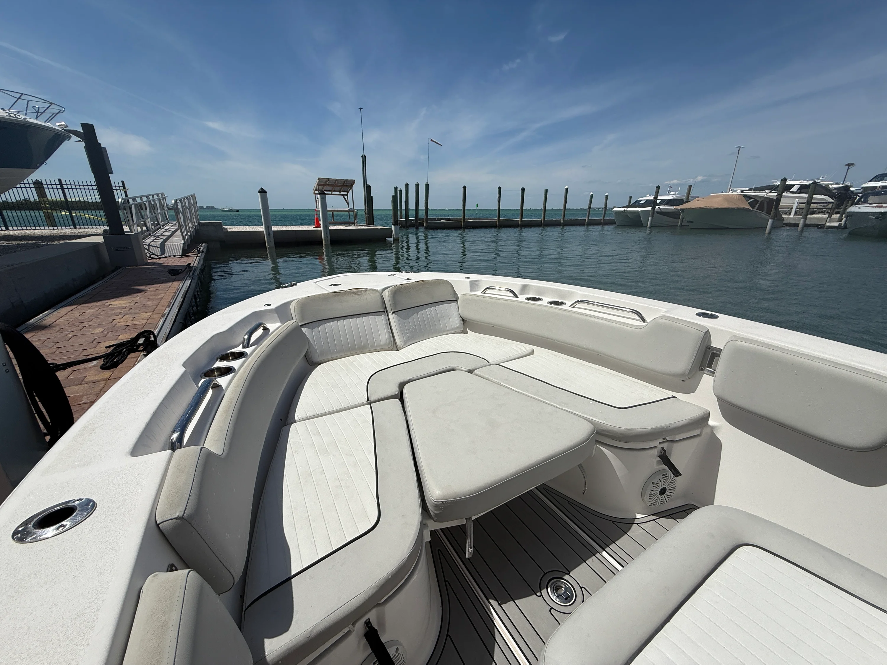 2021 Sea Fox 248 COMMANDER Image Thumbnail #4