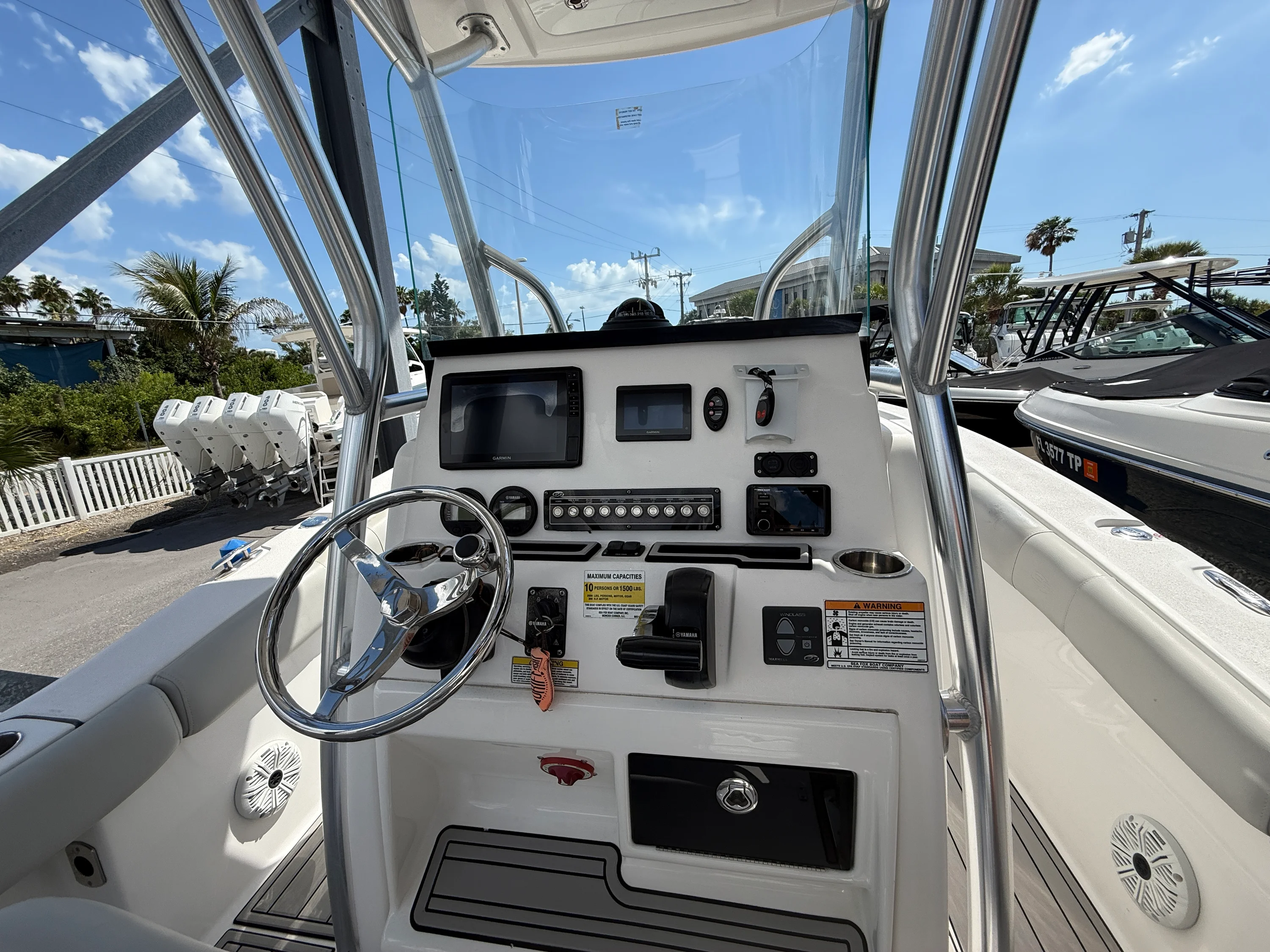 2021 Sea Fox 248 COMMANDER Image Thumbnail #7