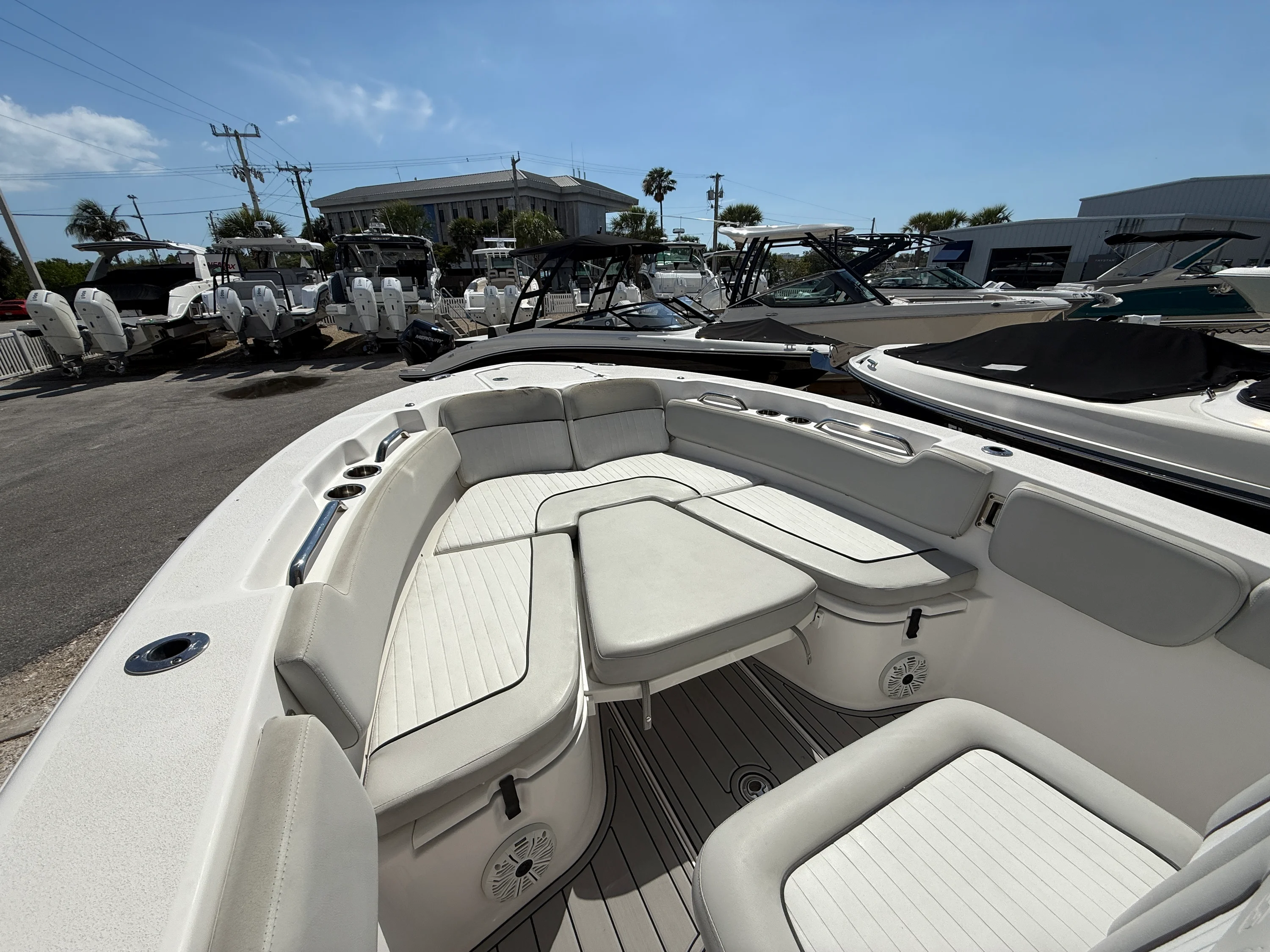 2021 Sea Fox 248 COMMANDER Image Thumbnail #3