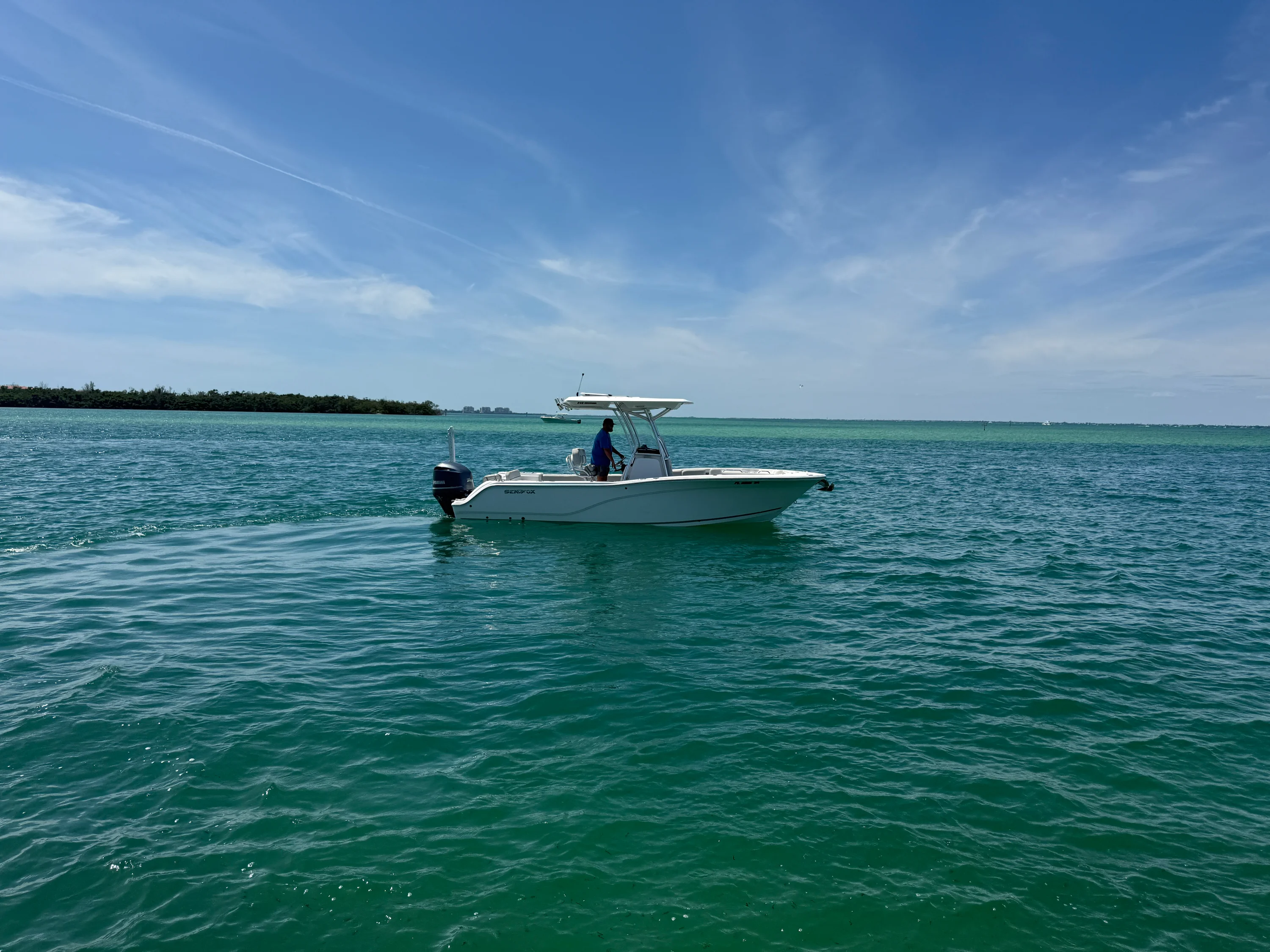2021 Sea Fox 248 COMMANDER