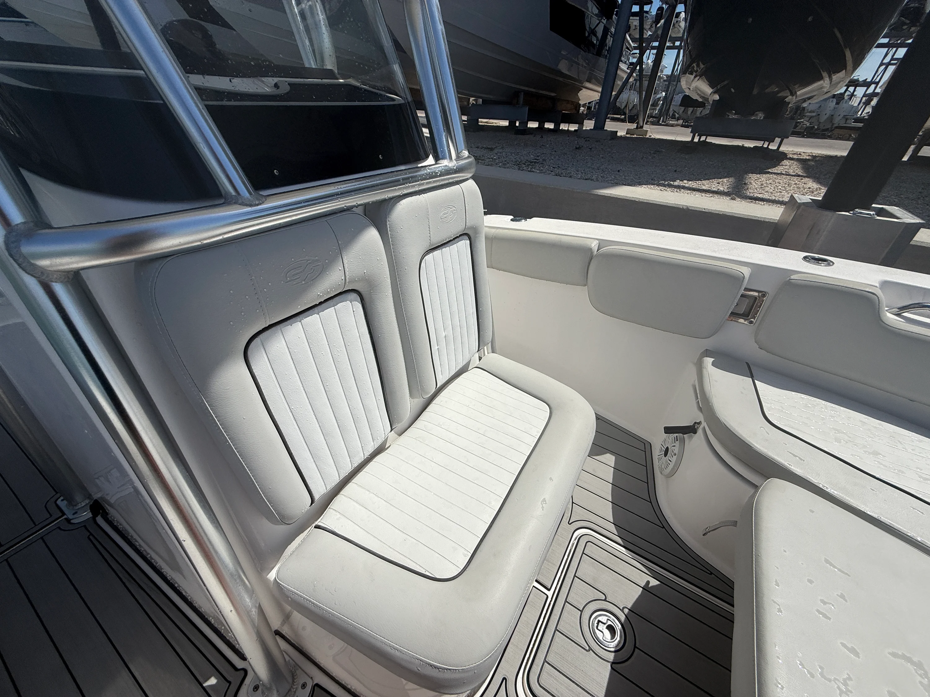 2021 Sea Fox 248 COMMANDER Image Thumbnail #6