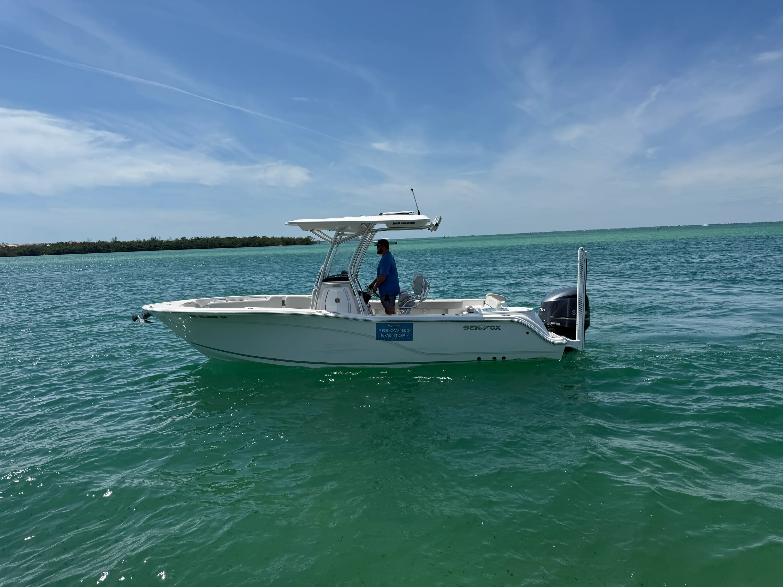 Thumbnail 3 for 2021 Sea Fox 248 COMMANDER