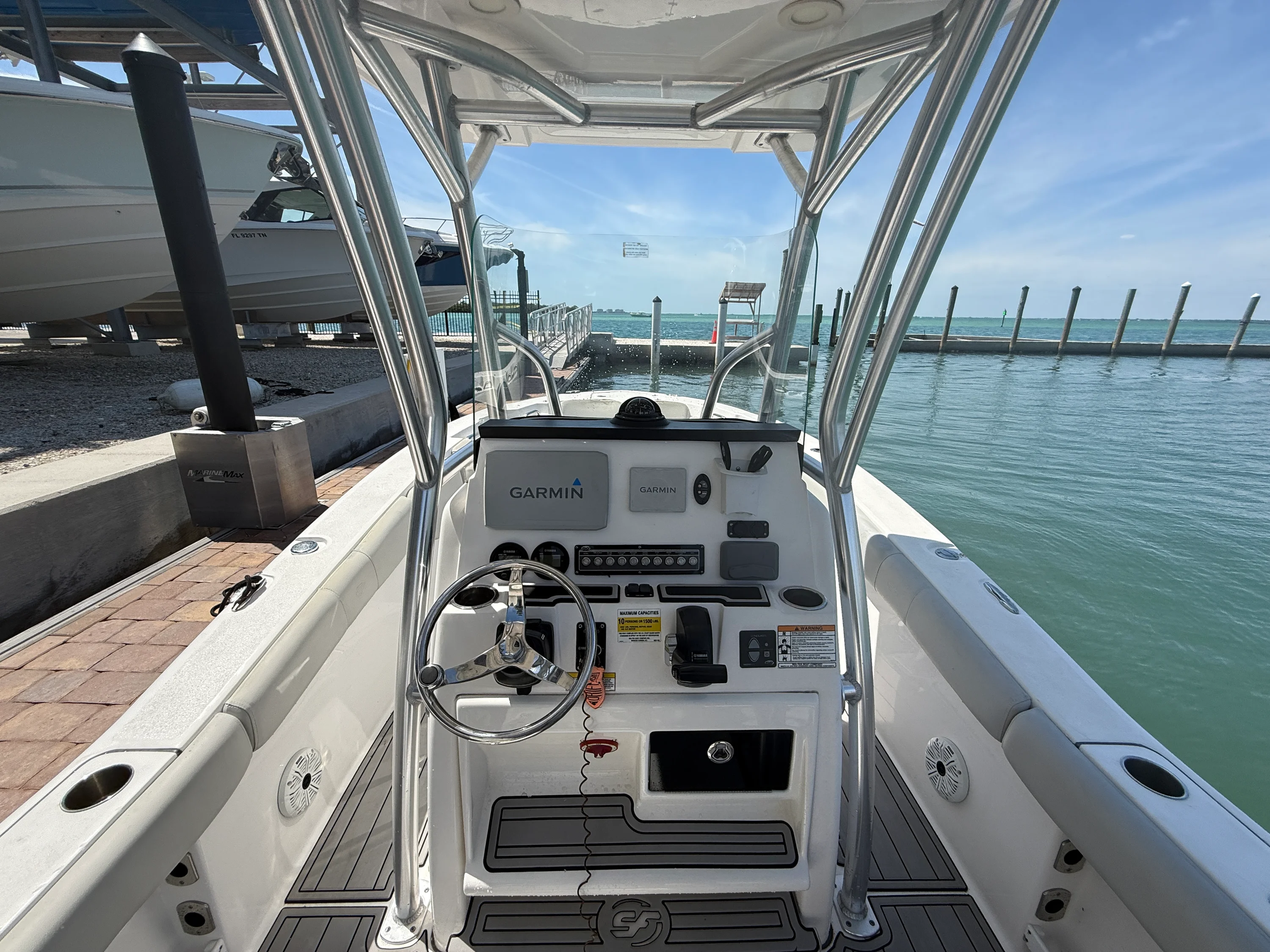 2021 Sea Fox 248 COMMANDER Image Thumbnail #10